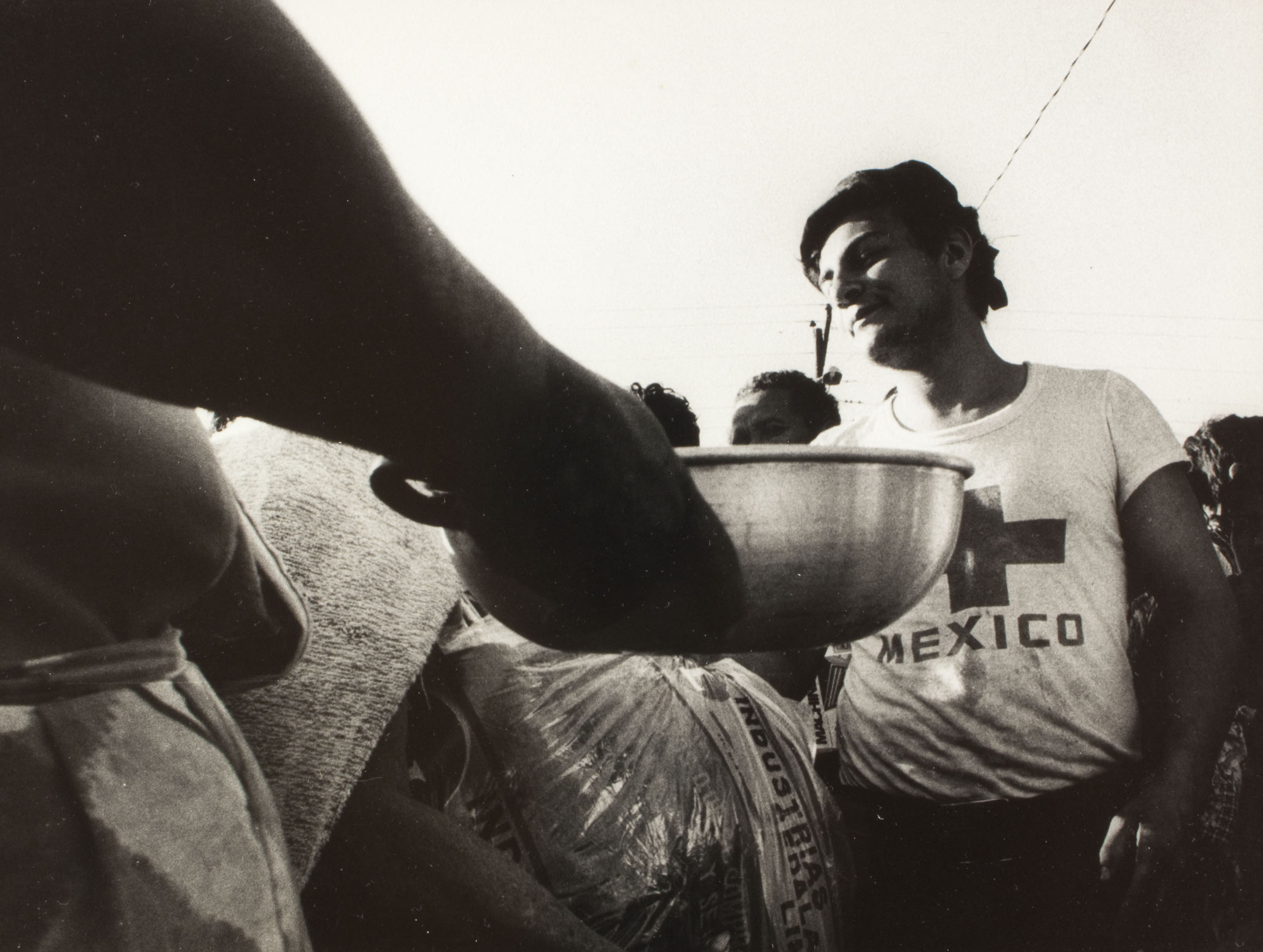 image for: Oriol Maspons - Terratrèmol de Managua (Nicaragua) - 1972