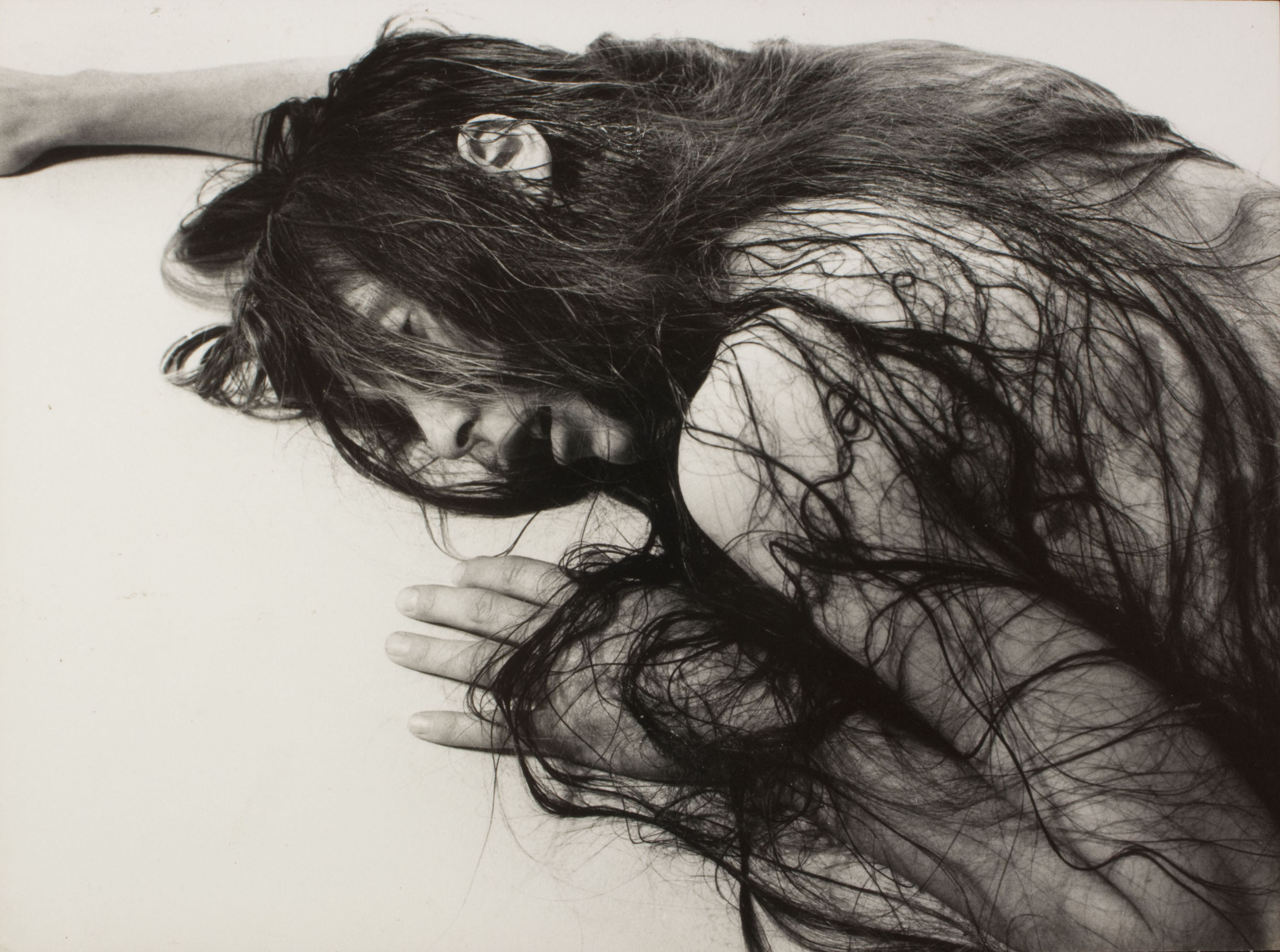 image for: Oriol Maspons - Sense títol (Fotografia per a la pel·lícula «Fata Morgana») - 1962