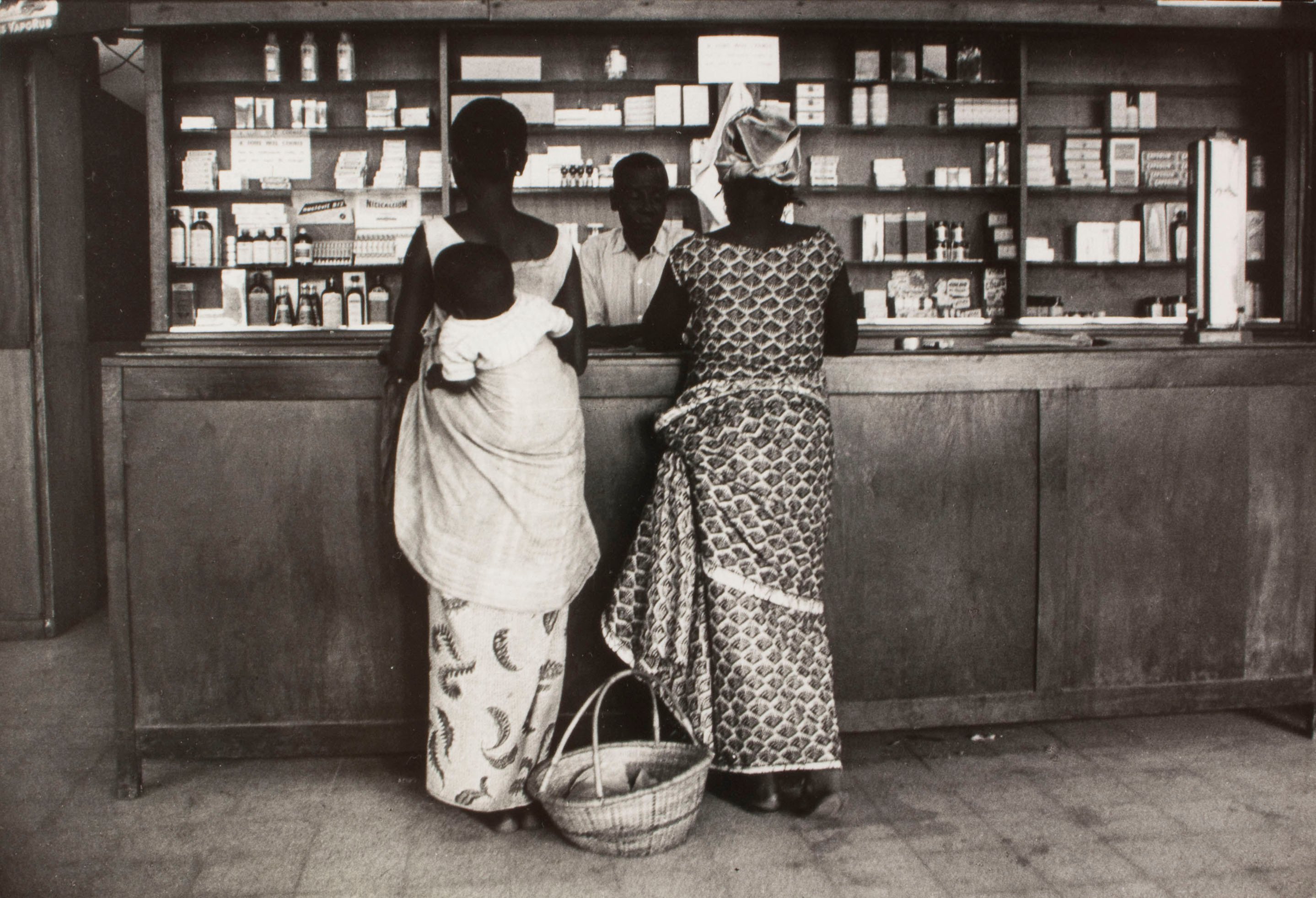 image for: Oriol Maspons - Sense títol (Sud-àfrica) - 1972