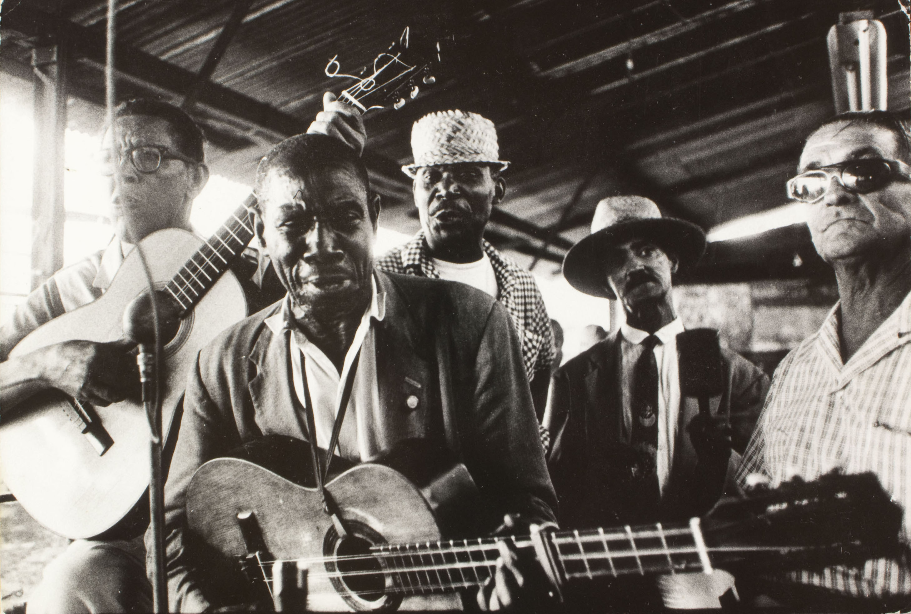 image for: Oriol Maspons - Sense títol (Cuba) - Agost de 1967