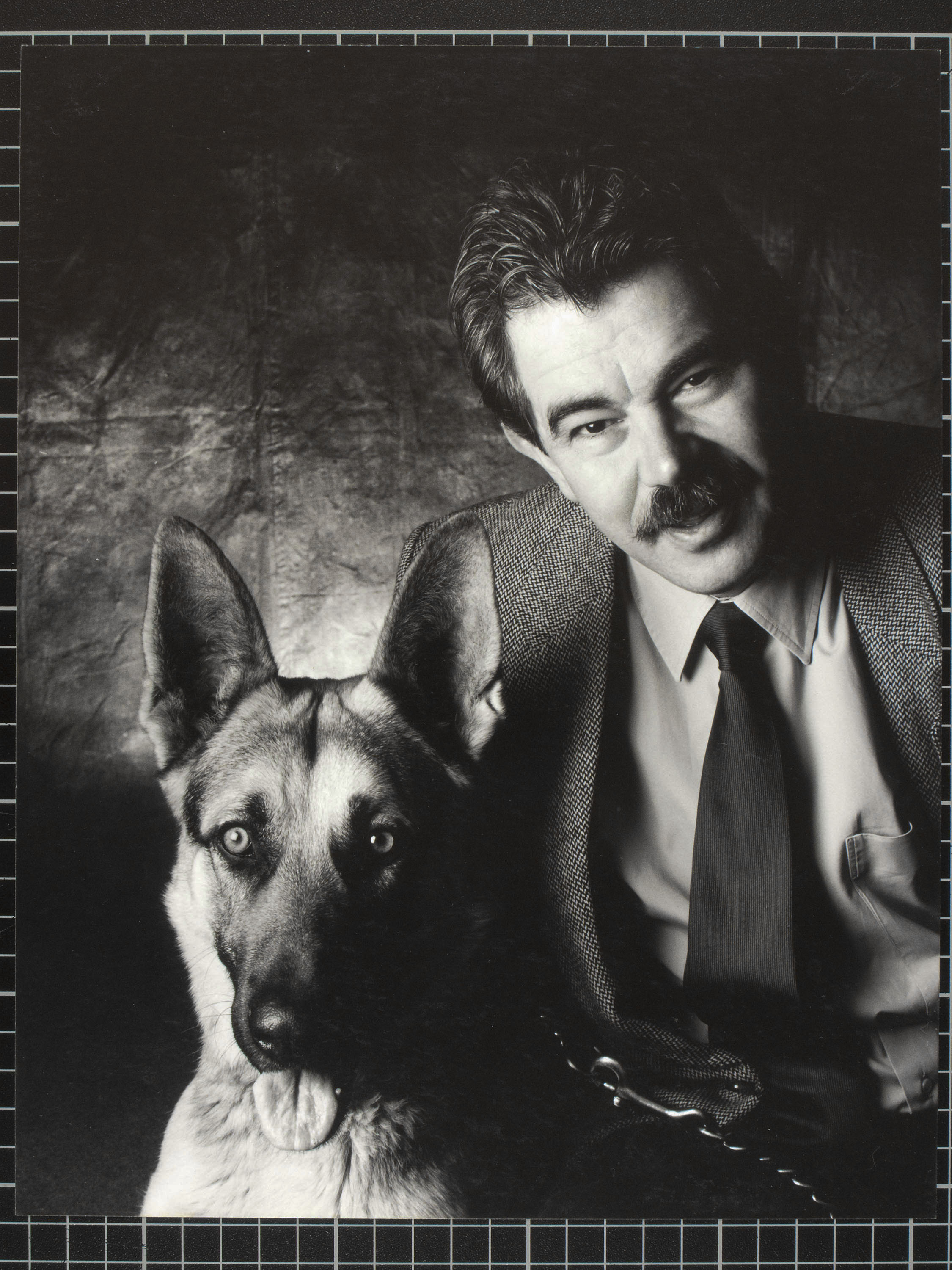 Oriol Maspons - Pascual Maragall i Llop - Gener de 1993 image for: Oriol Maspons - Pascual Maragall i Llop - Gener de 1993