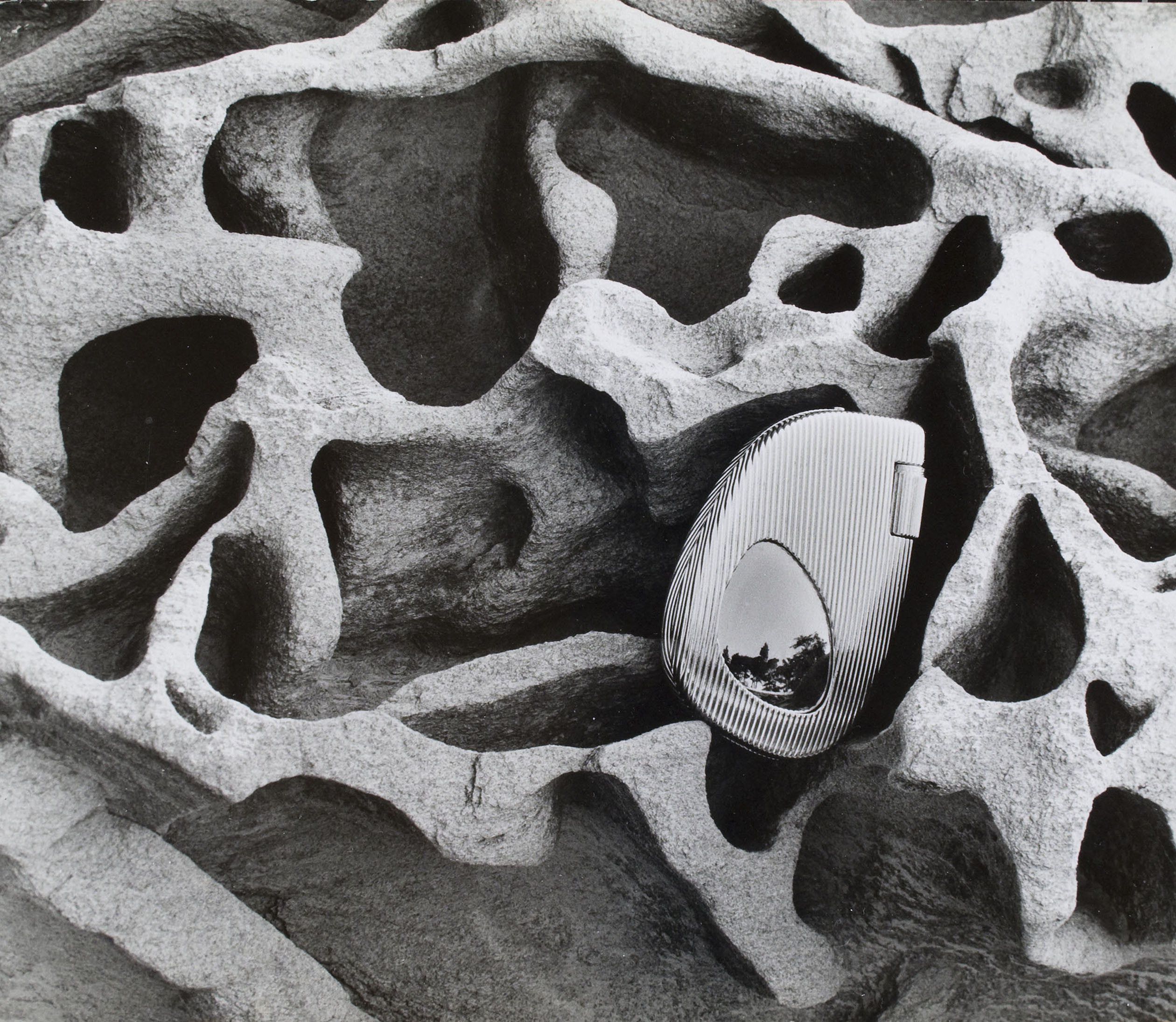 image for: Oriol Maspons - Sense títol (Publicitat per a Flaminaire) - Cap a 1965