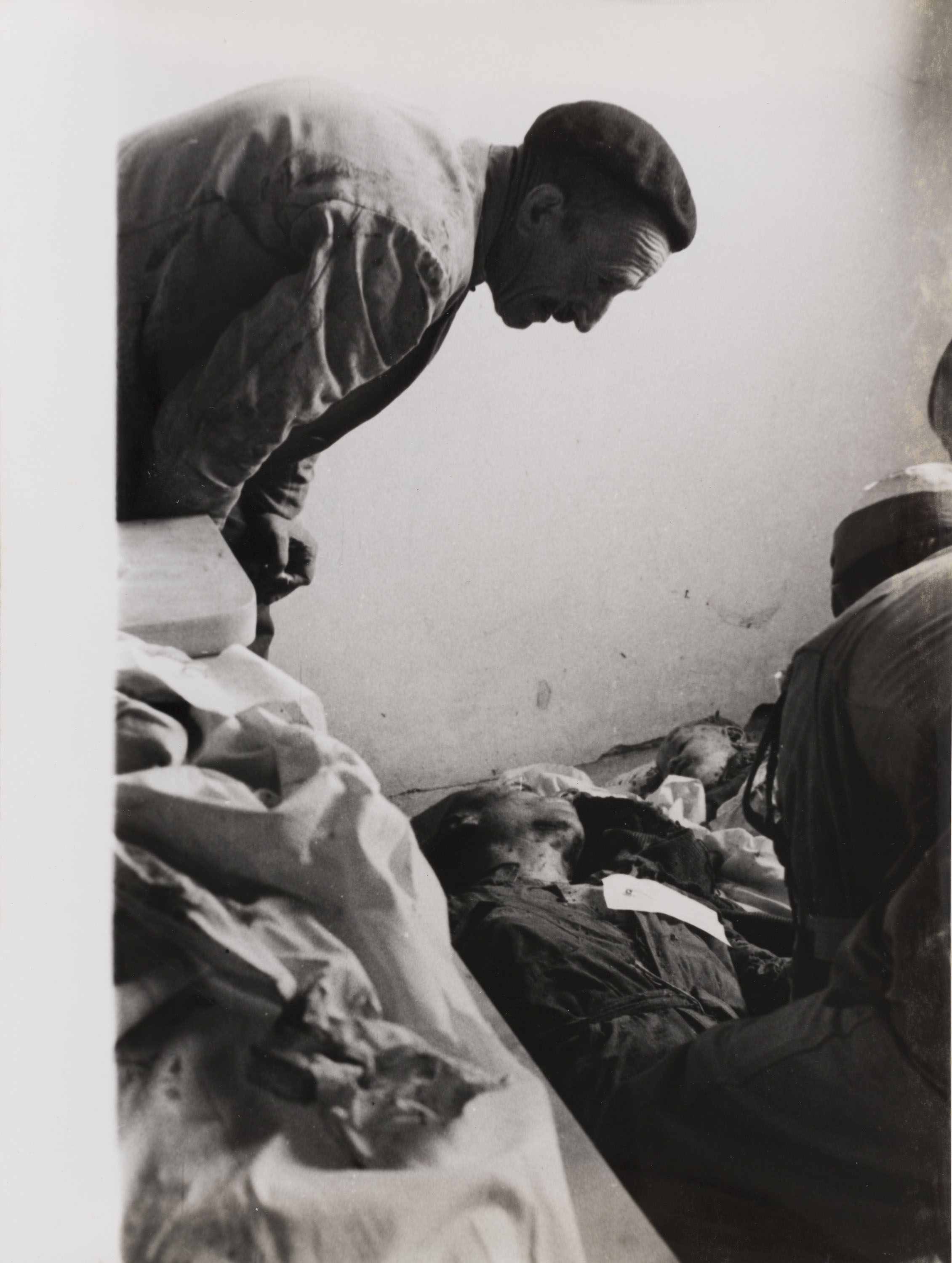 image for: Oriol Maspons - Inundacions del Vallès (Terrassa) - 1962