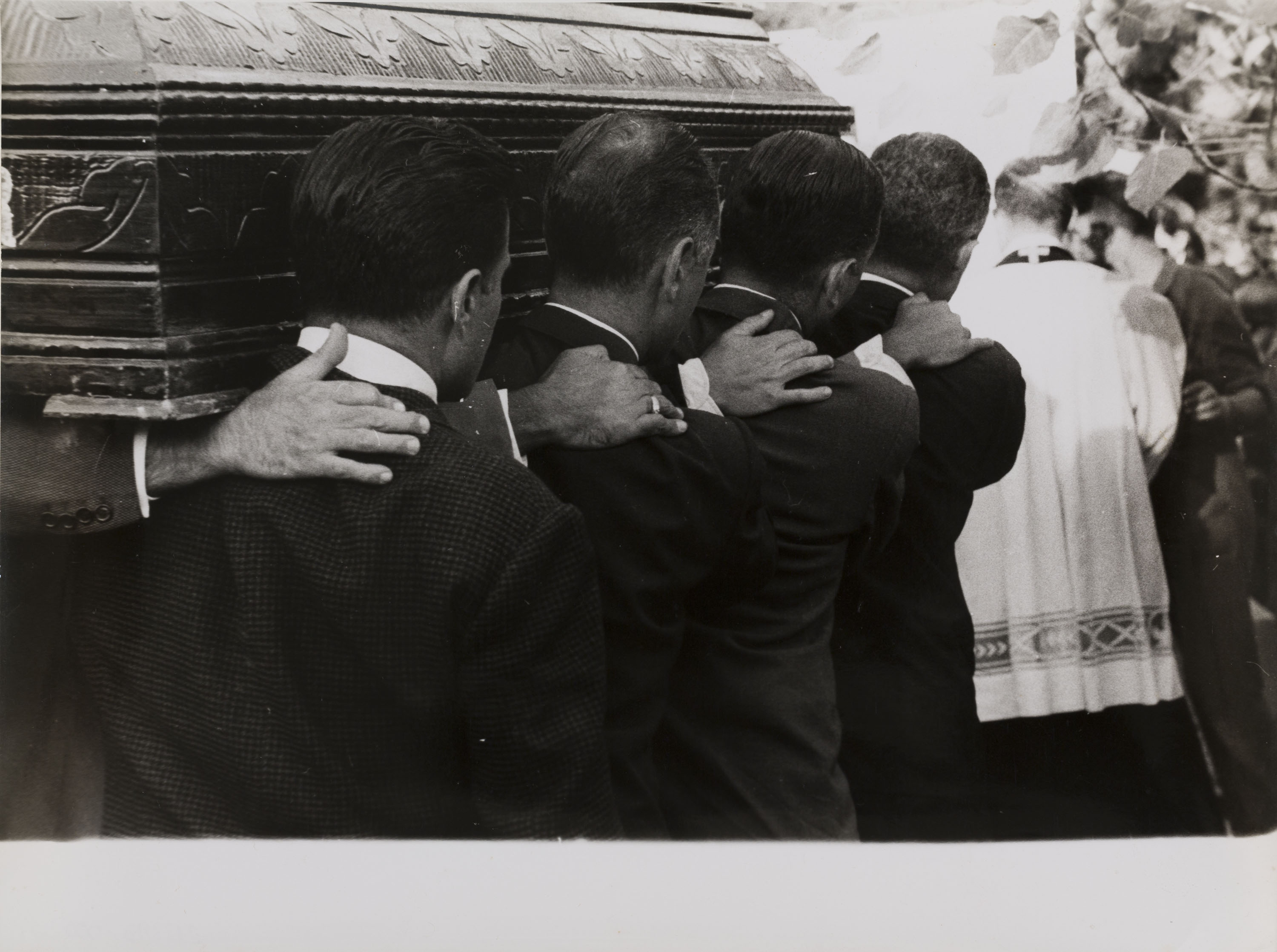 image for: Oriol Maspons - Inundacions del Vallès (Terrassa) - 1962