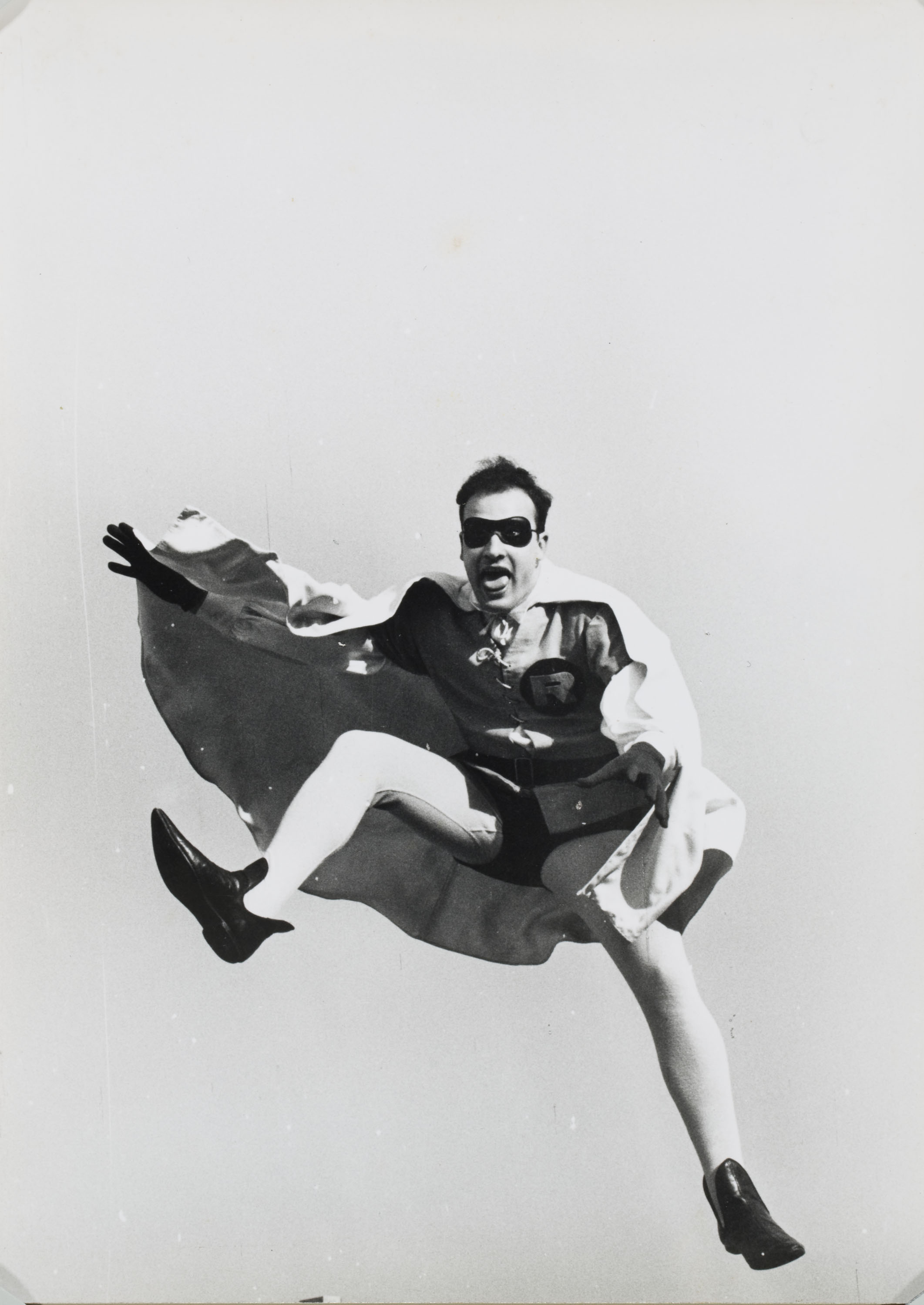 image for: Oriol Maspons - Sense títol (Fotografia per a «Batman») - 1967