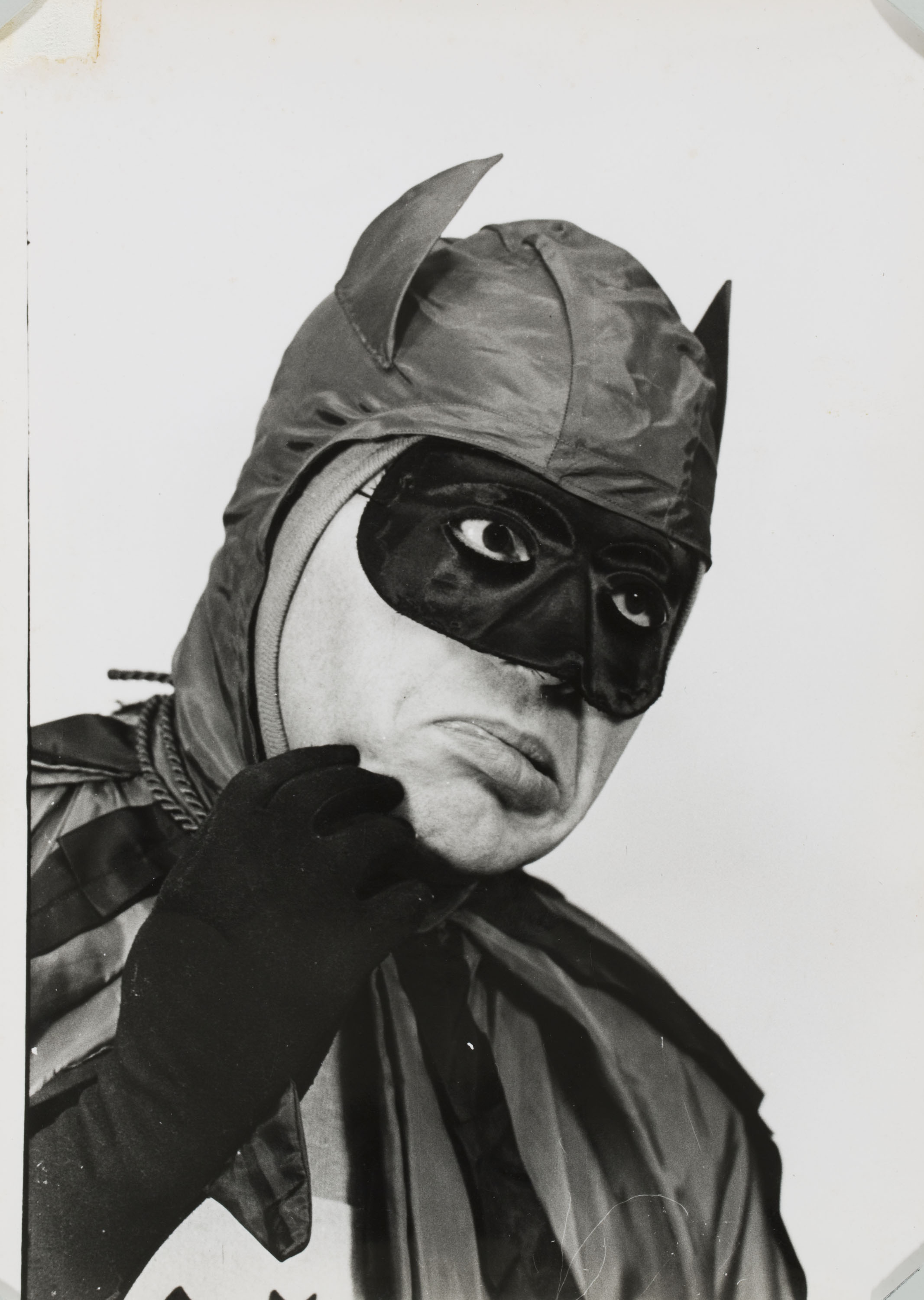 image for: Oriol Maspons - Sense títol (Fotografia per a «Batman») - 1967
