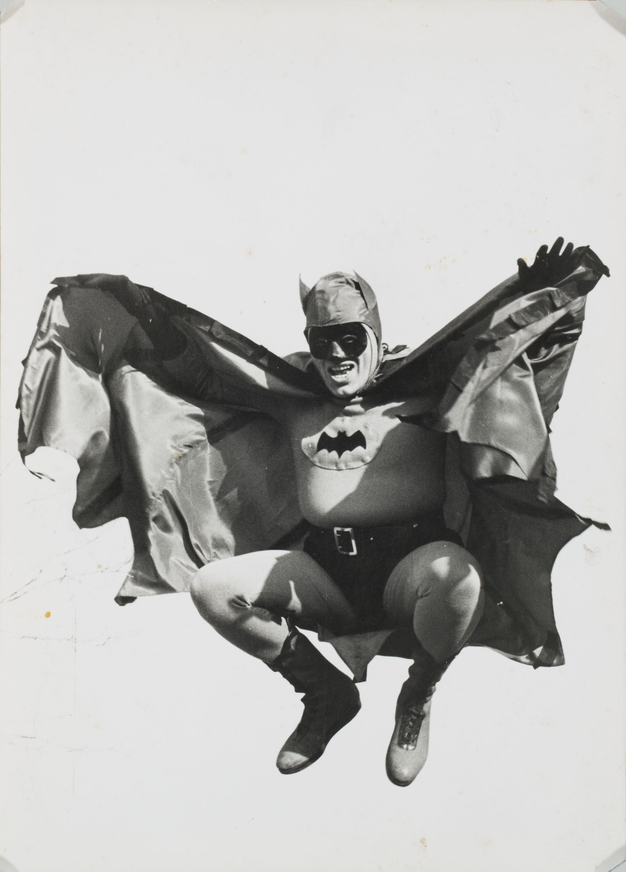image for: Oriol Maspons - Sense títol (Fotografia per a «Batman») -  1967