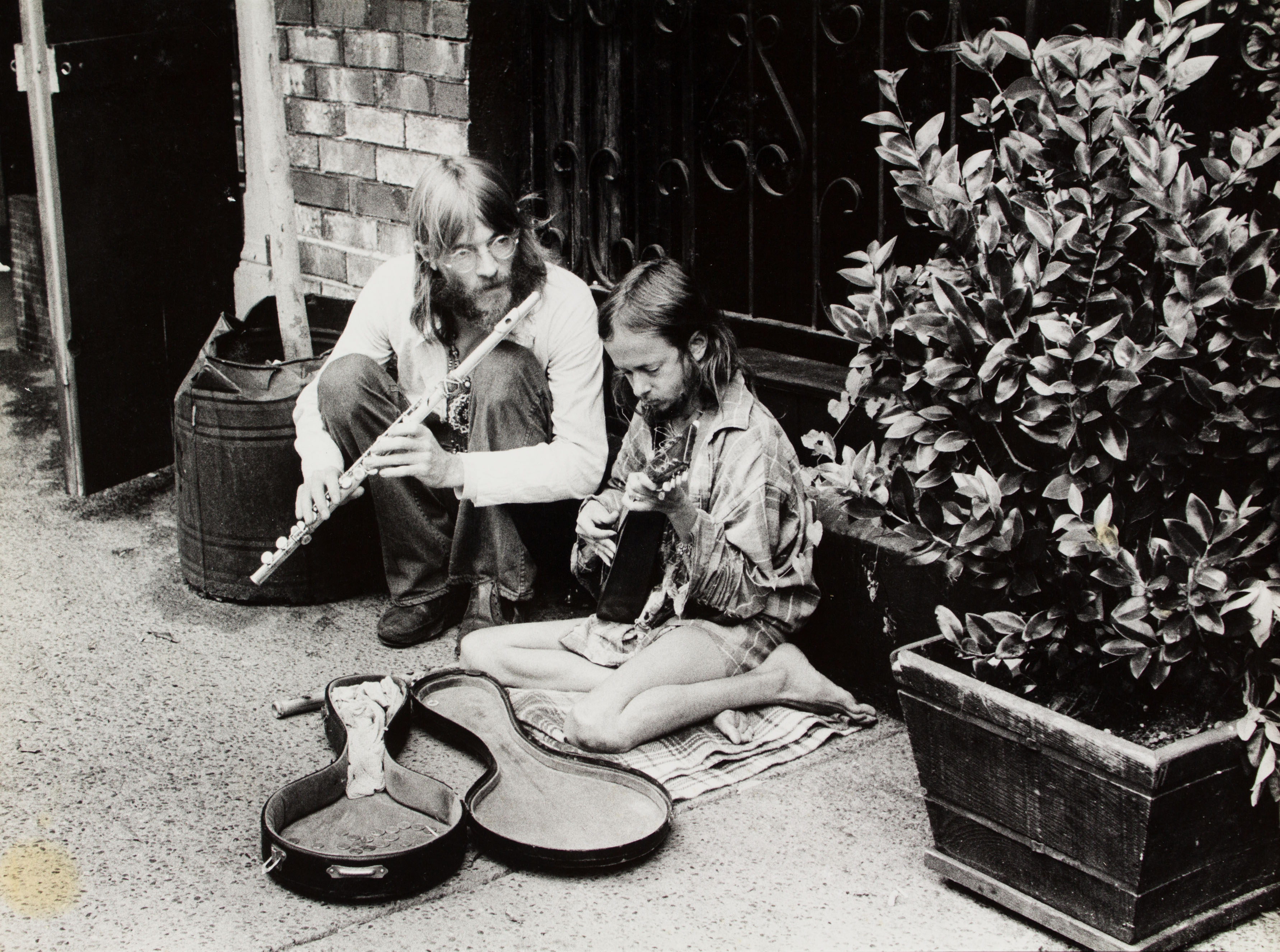image for: Oriol Maspons - Sense títol (Berkeley) - 1972
