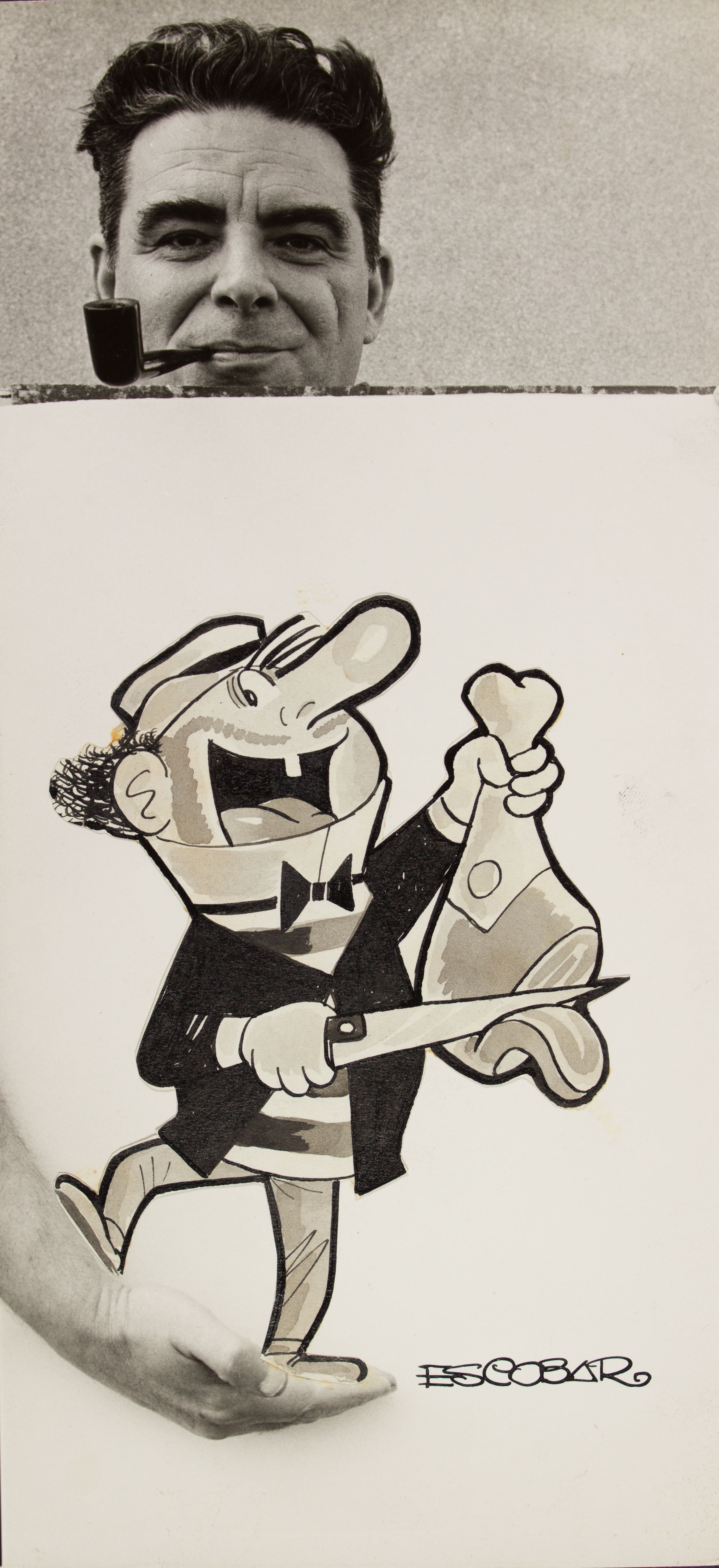 image for: Oriol Maspons - TBO - 1958