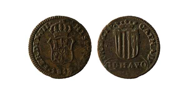 image for: Ferran VII d'Espanya - 1 xavo - 1813