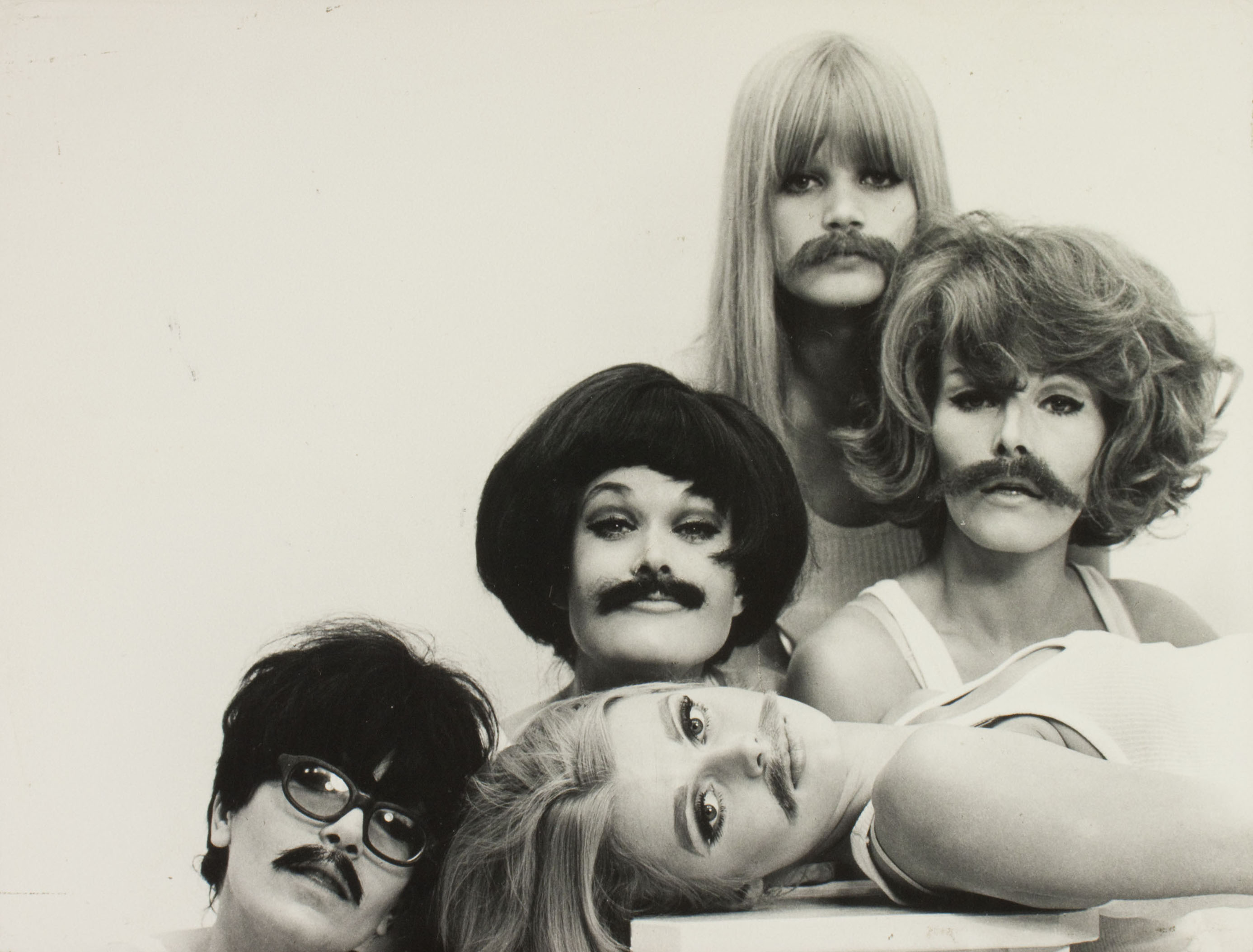 image for: Oriol Maspons - Sense títol (Fotografia per a «Batman») - 1967