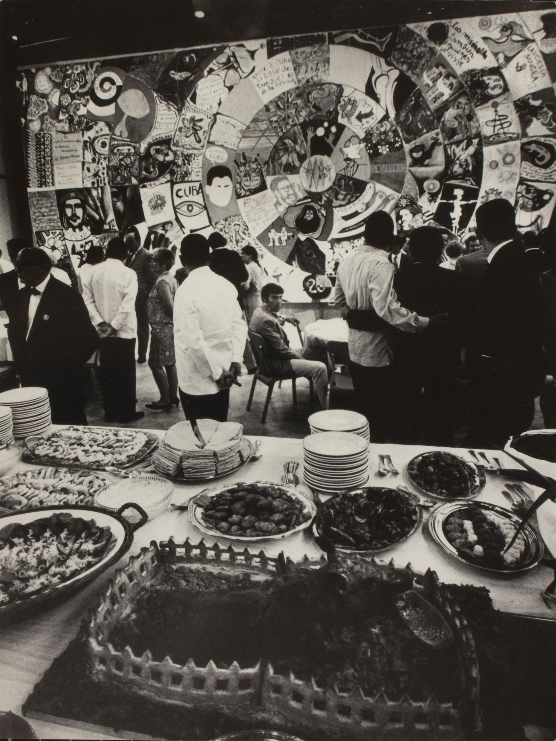 image for: Oriol Maspons - Sense títol (Cuba) - Agost de 1967