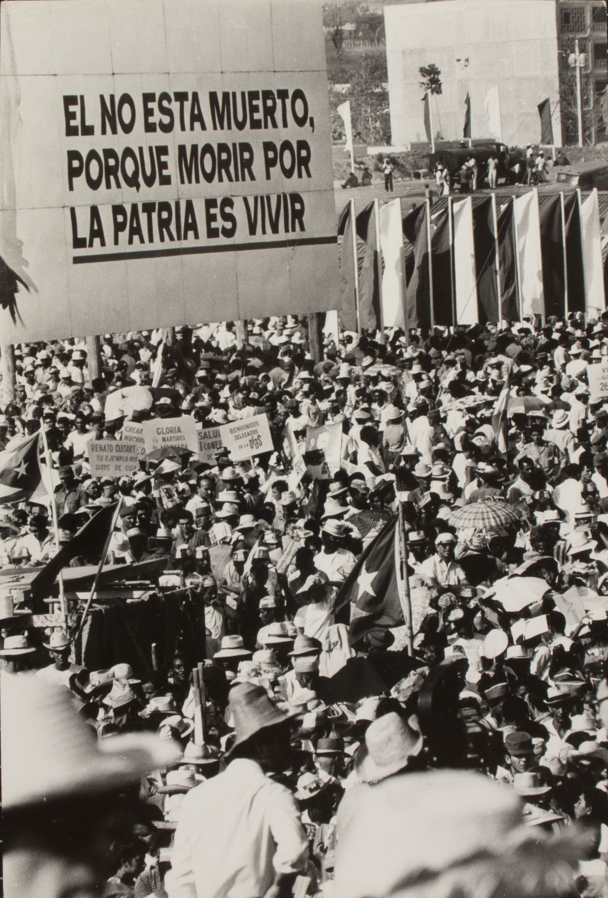 Oriol Maspons - Sense títol (Cuba) - Agost de 1967 image for: Oriol Maspons - Sense títol (Cuba) - Agost de 1967