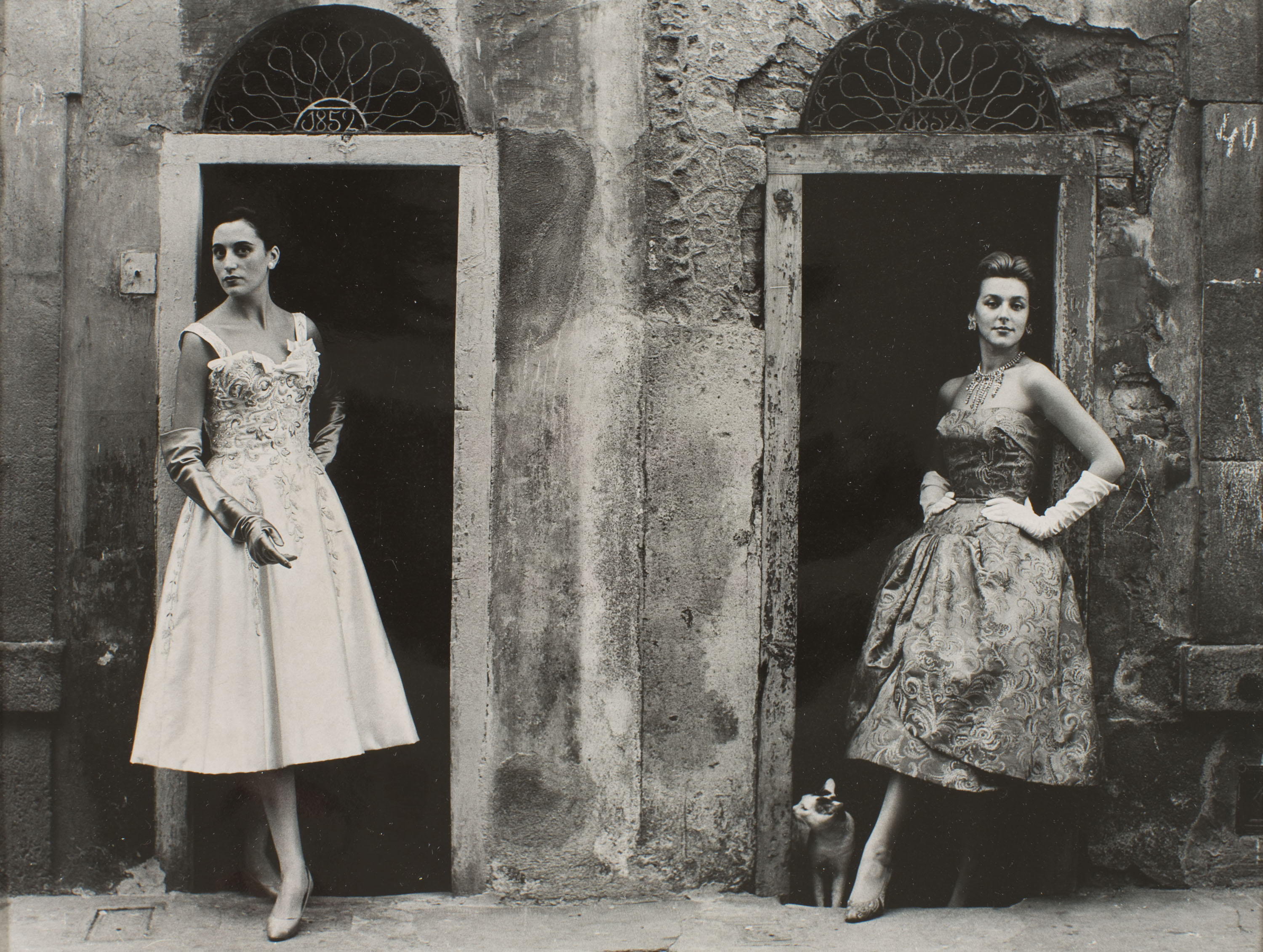 image for: Oriol Maspons - Sense títol (Fotografia de moda per la marca «Santa Eulalia») - 1957