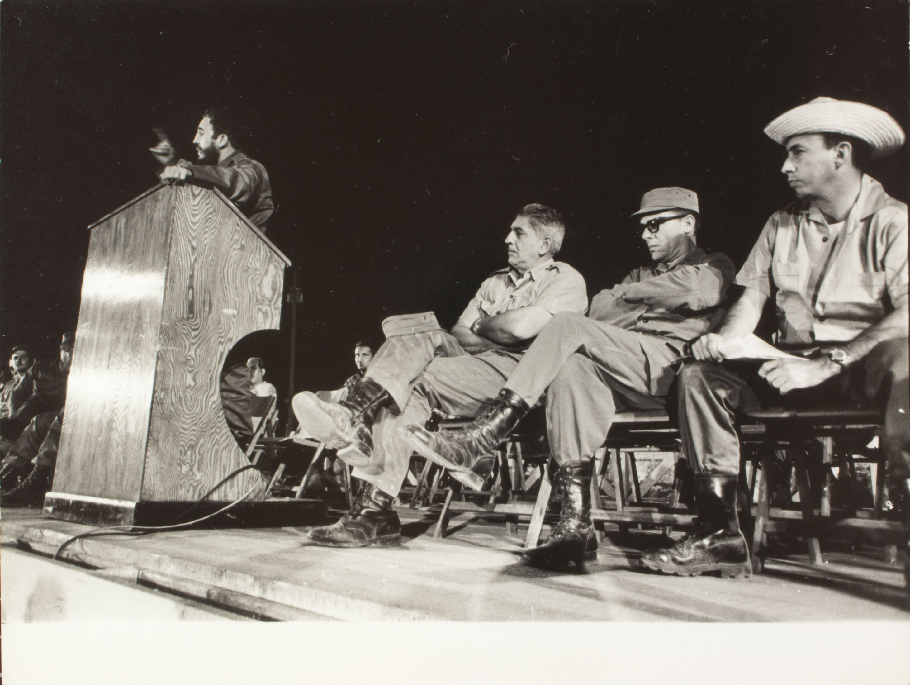 image for: Oriol Maspons - Sense títol (Cuba) - Agost de 1967