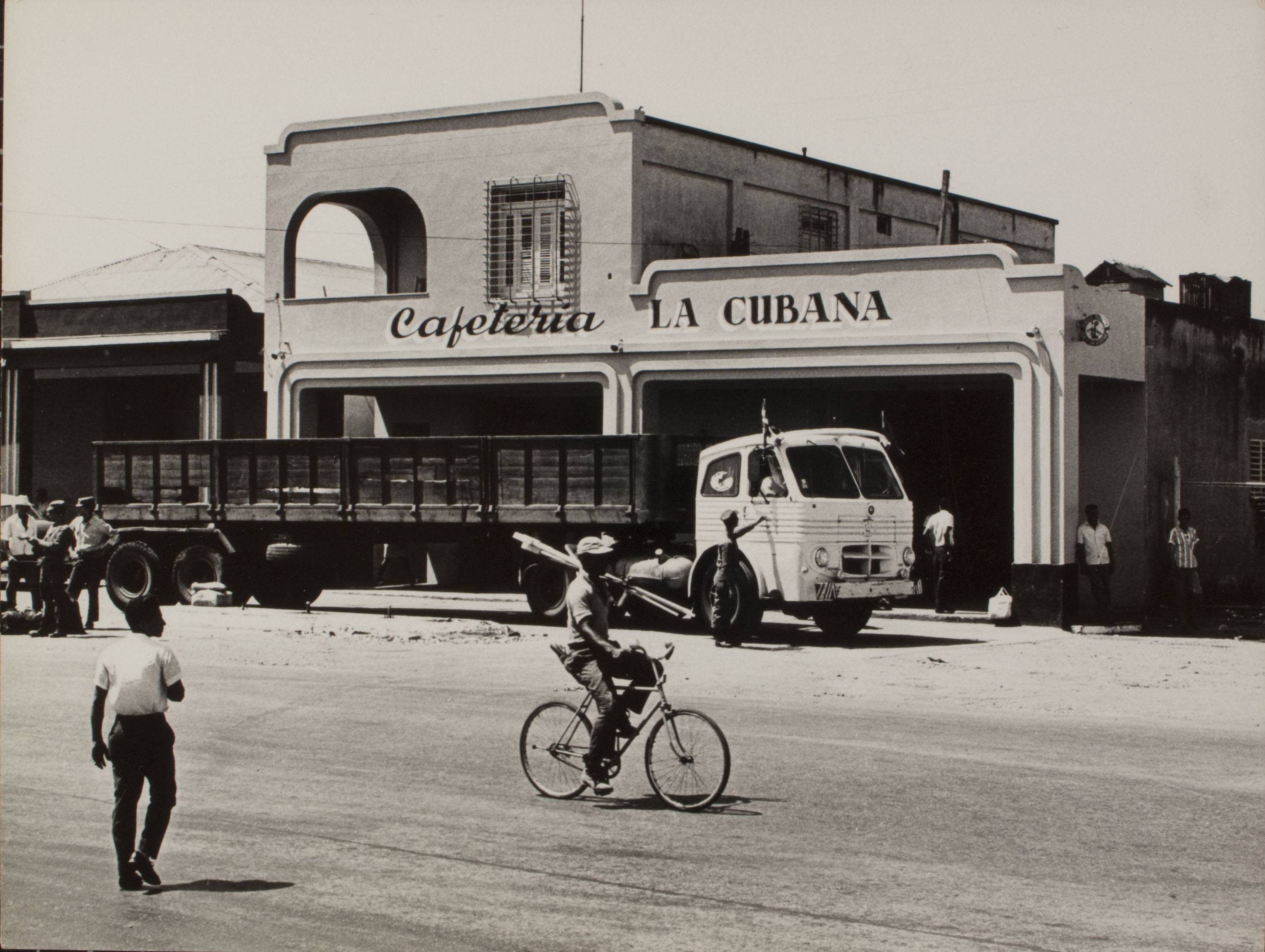 image for: Oriol Maspons - Sense títol (Cuba) - Agost de 1967