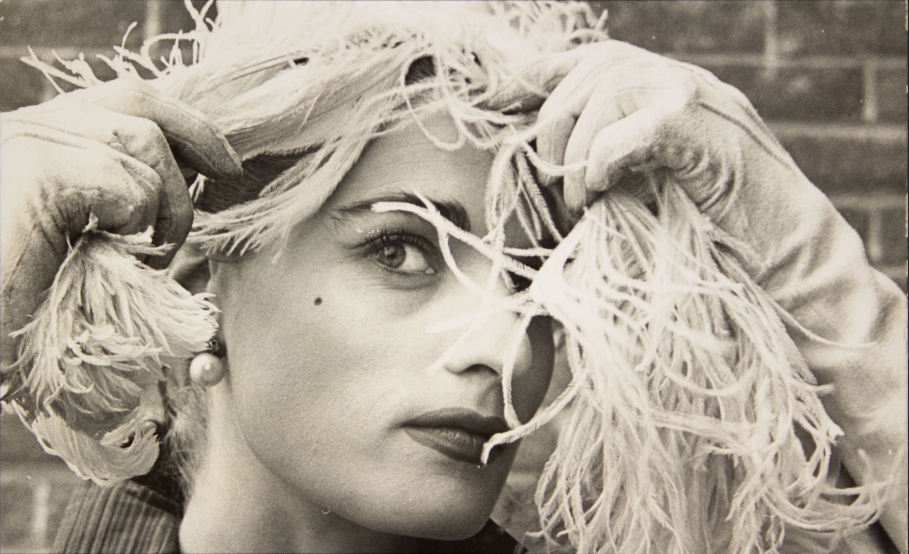 Oriol Maspons - Sense títol - Cap a 1960 image for: Oriol Maspons - Sense títol - Cap a 1960