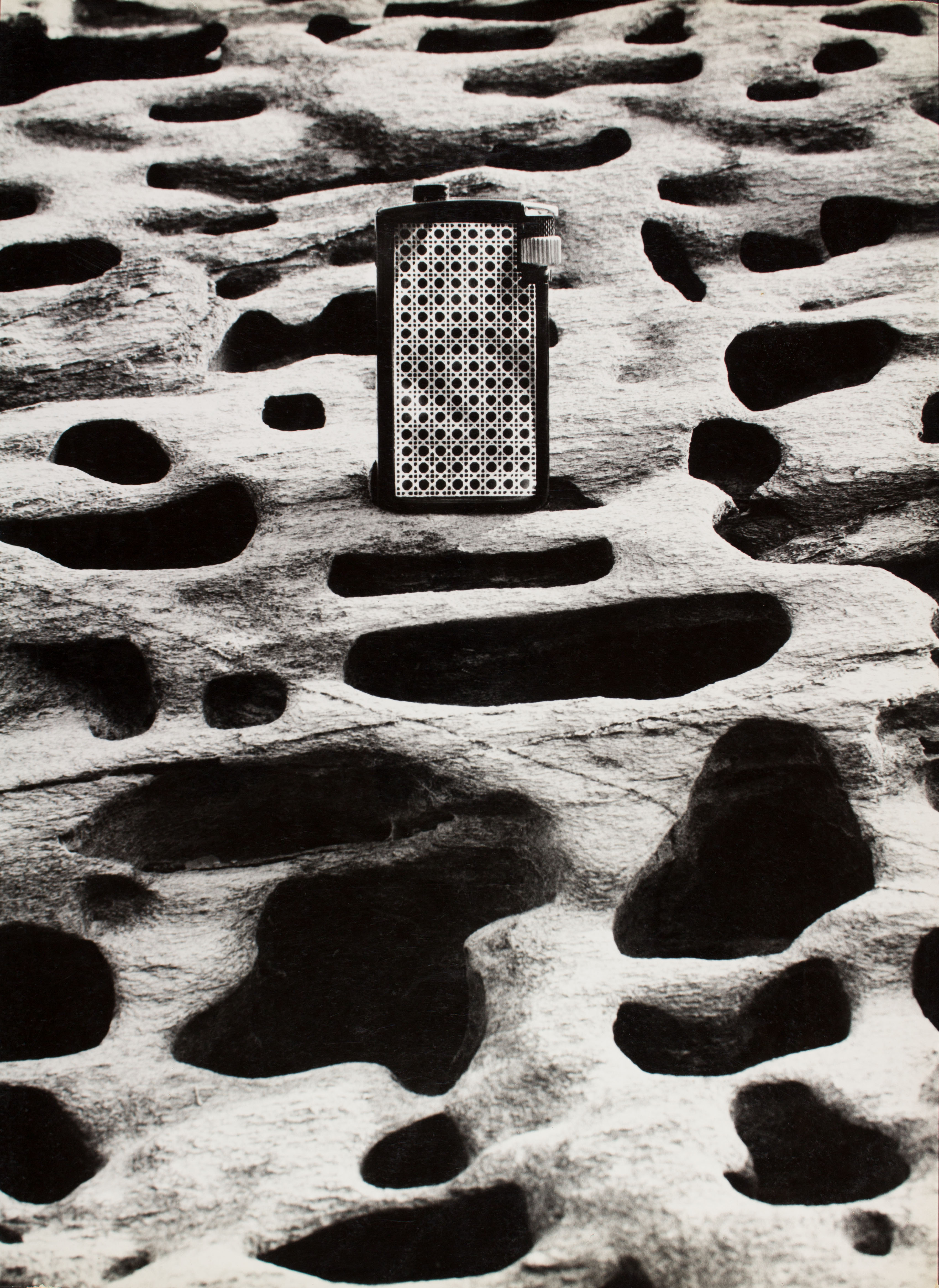 Oriol Maspons - Sense títol (Publicitat per a Flaminaire) - Cap a 1965 image for: Oriol Maspons - Sense títol (Publicitat per a Flaminaire) - Cap a 1965