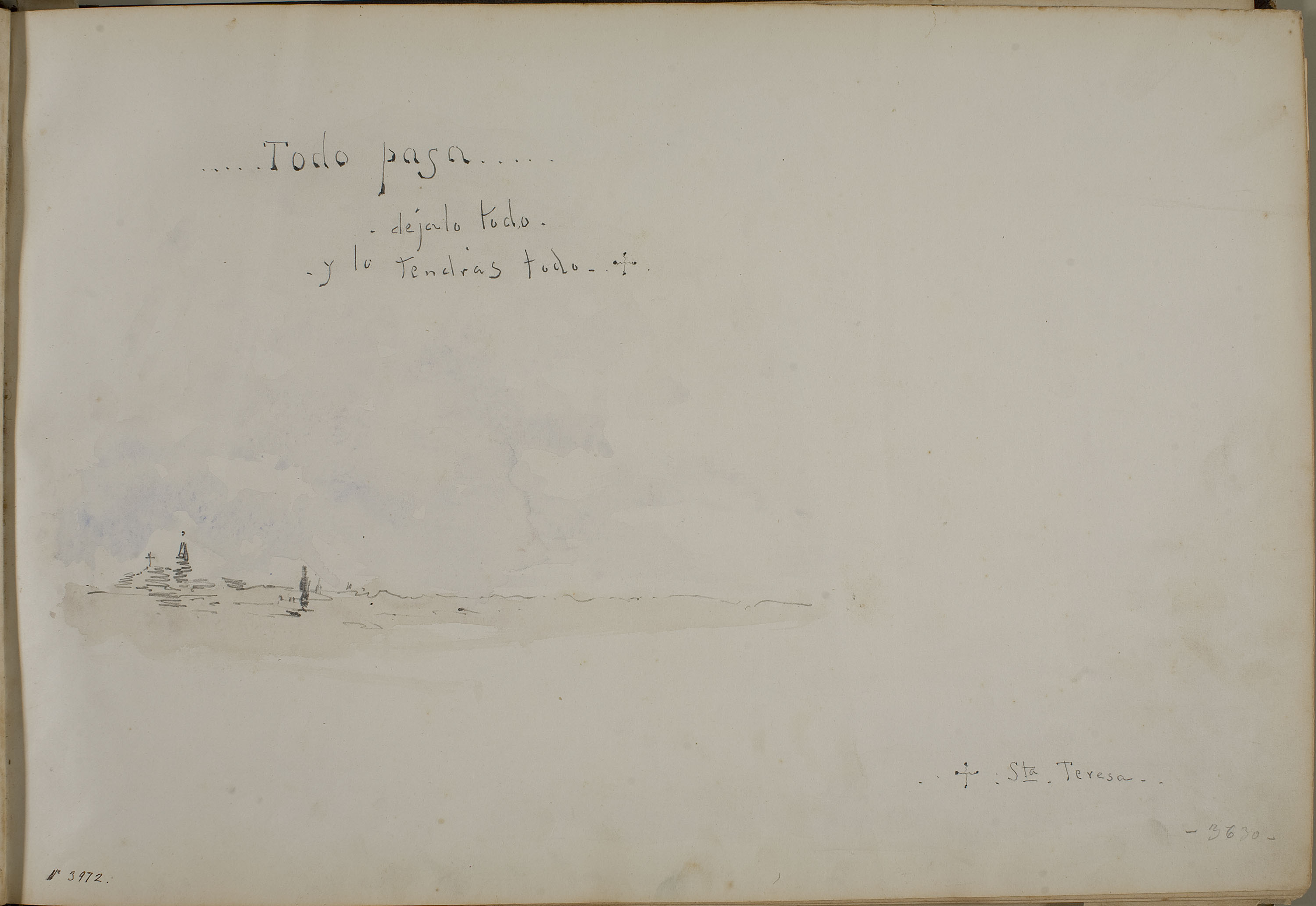 image for: Modest Urgell - ...Todo pasa... - 1861