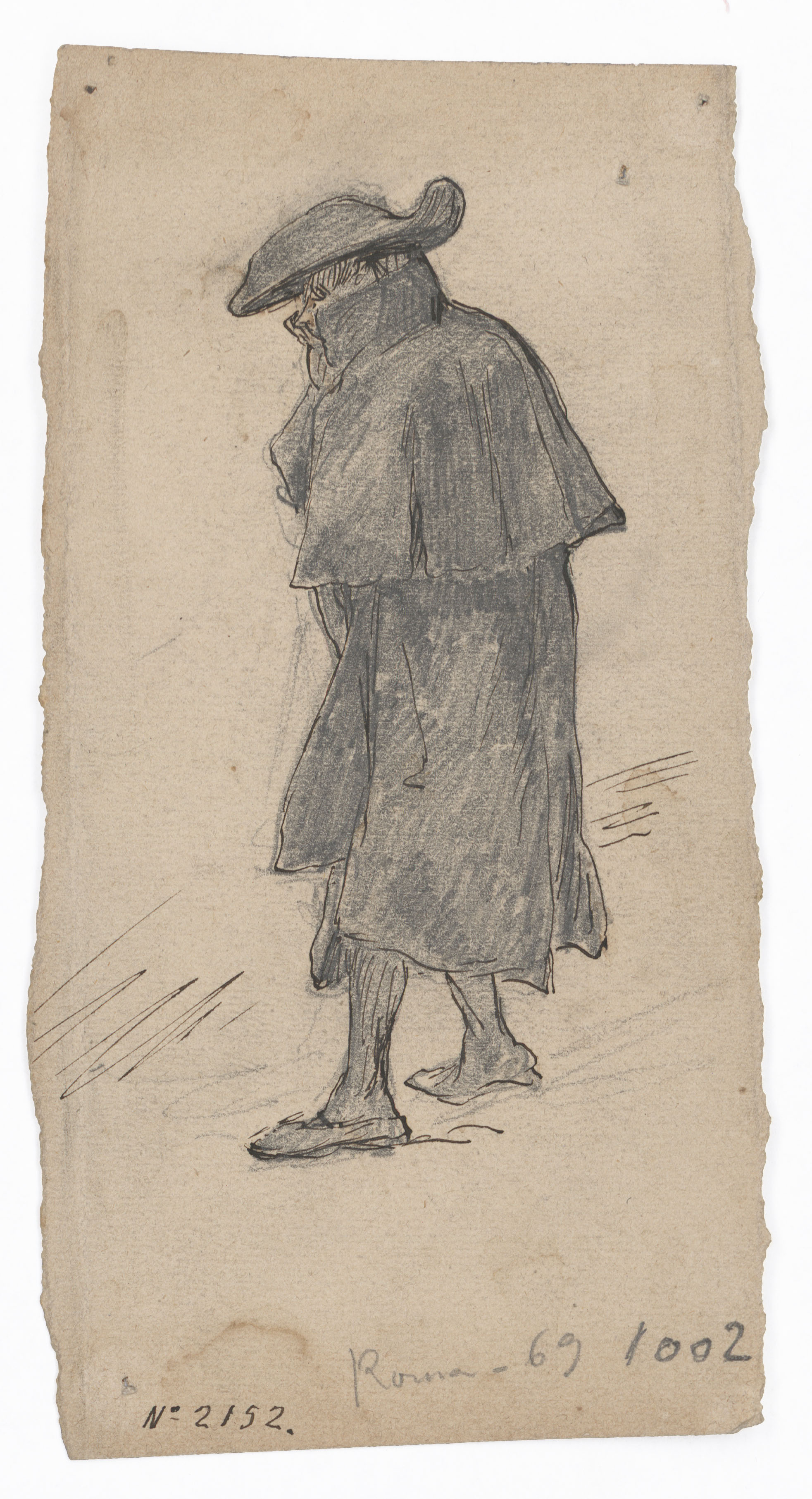 image for: Josep Lluís Pellicer - Capellà - 1869