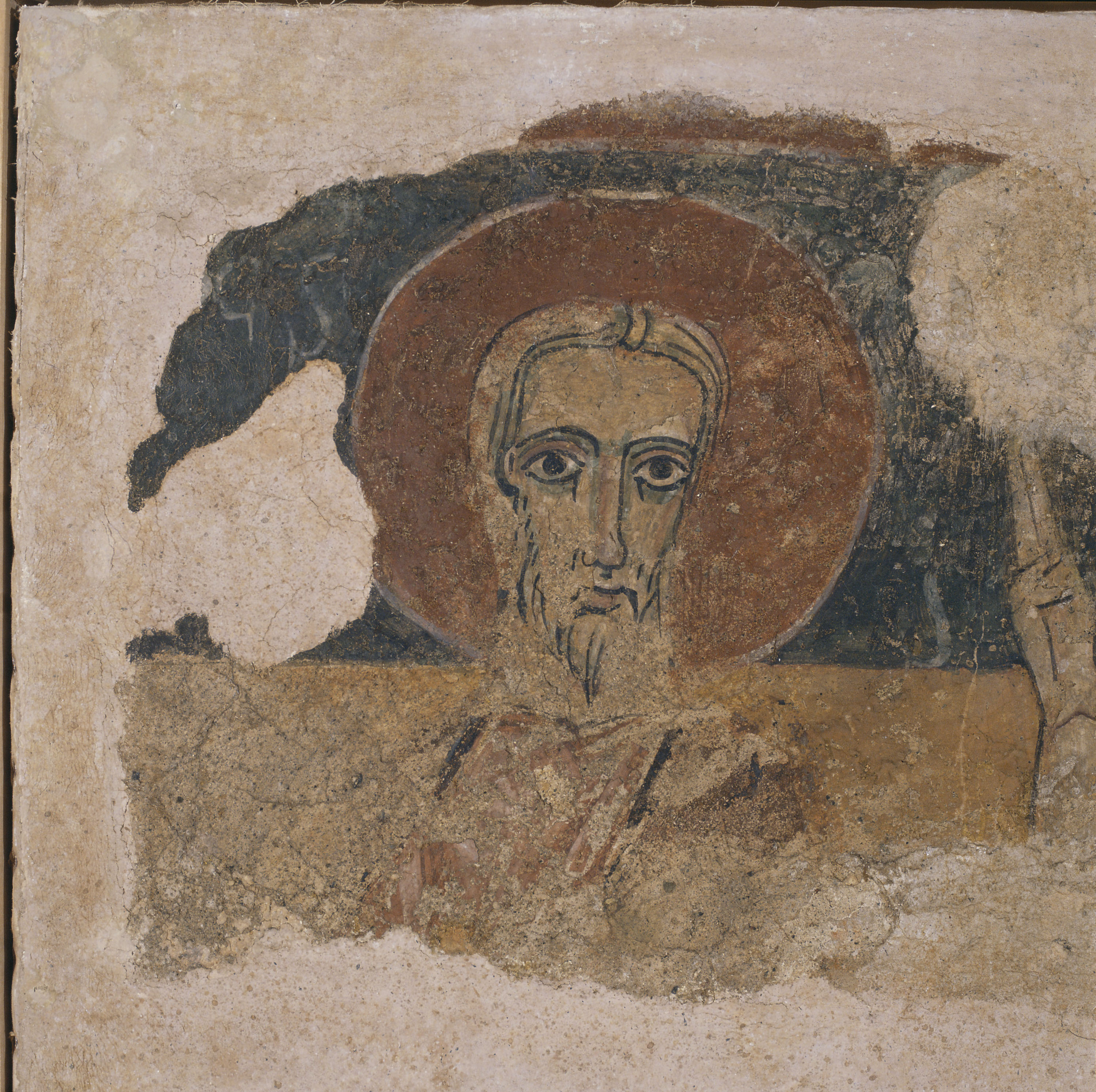 image for: Anònim. Catalunya - Apòstols i Maria d'Argolell - Primera meitat del segle XII [1]