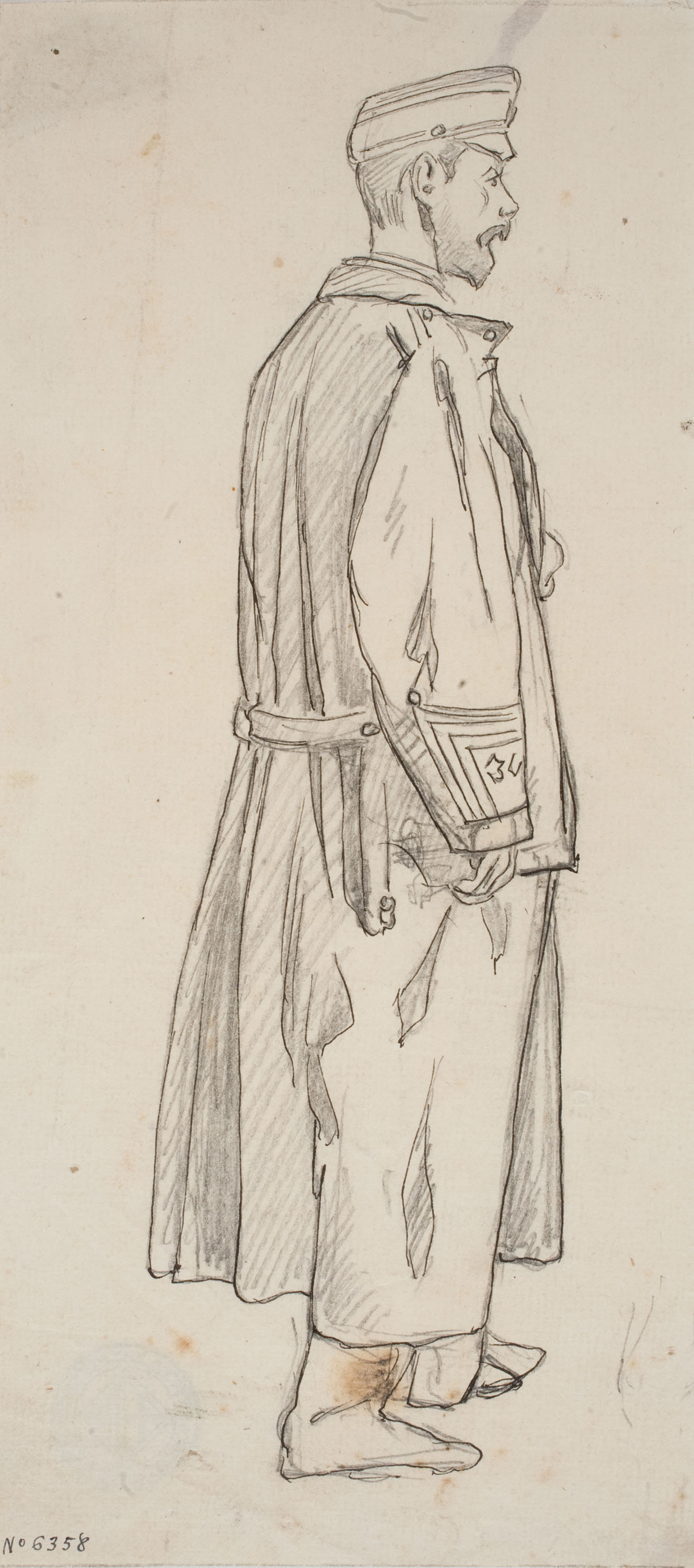 image for: Josep Lluís Pellicer - Coronel d'infanteria - Cap a 1872-1876