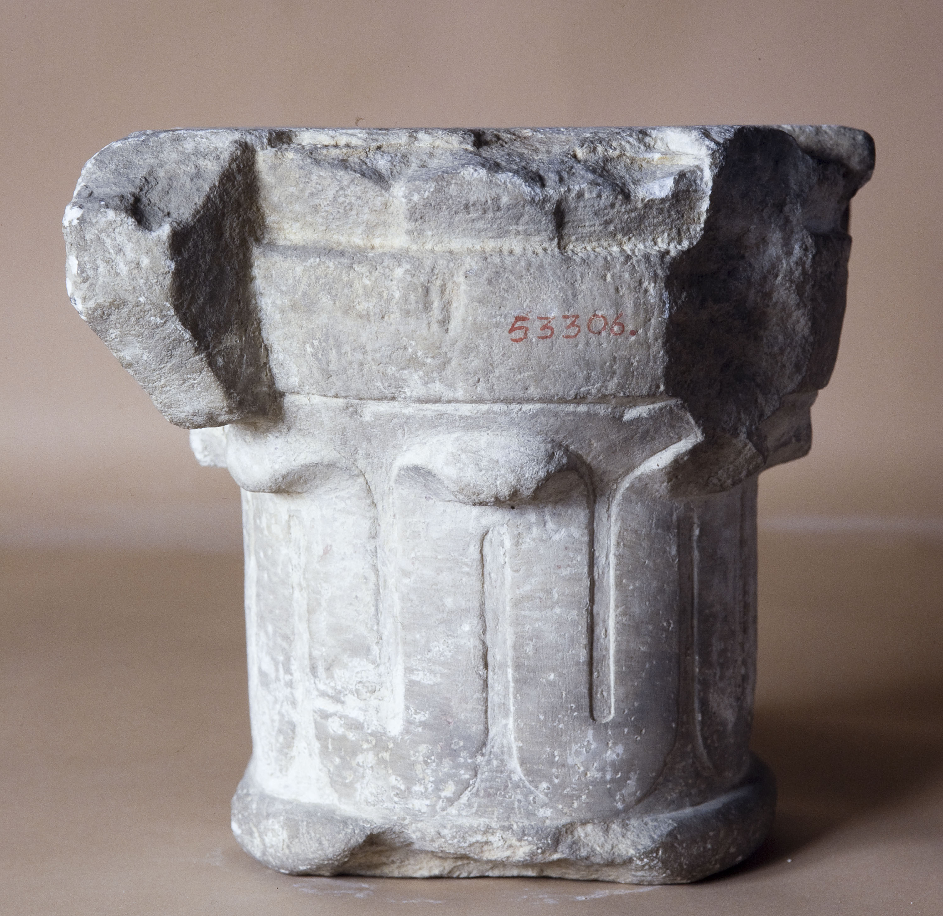 image for: Anònim - Capitell andalusí d'època nassarita - Final del segle XIII [3]