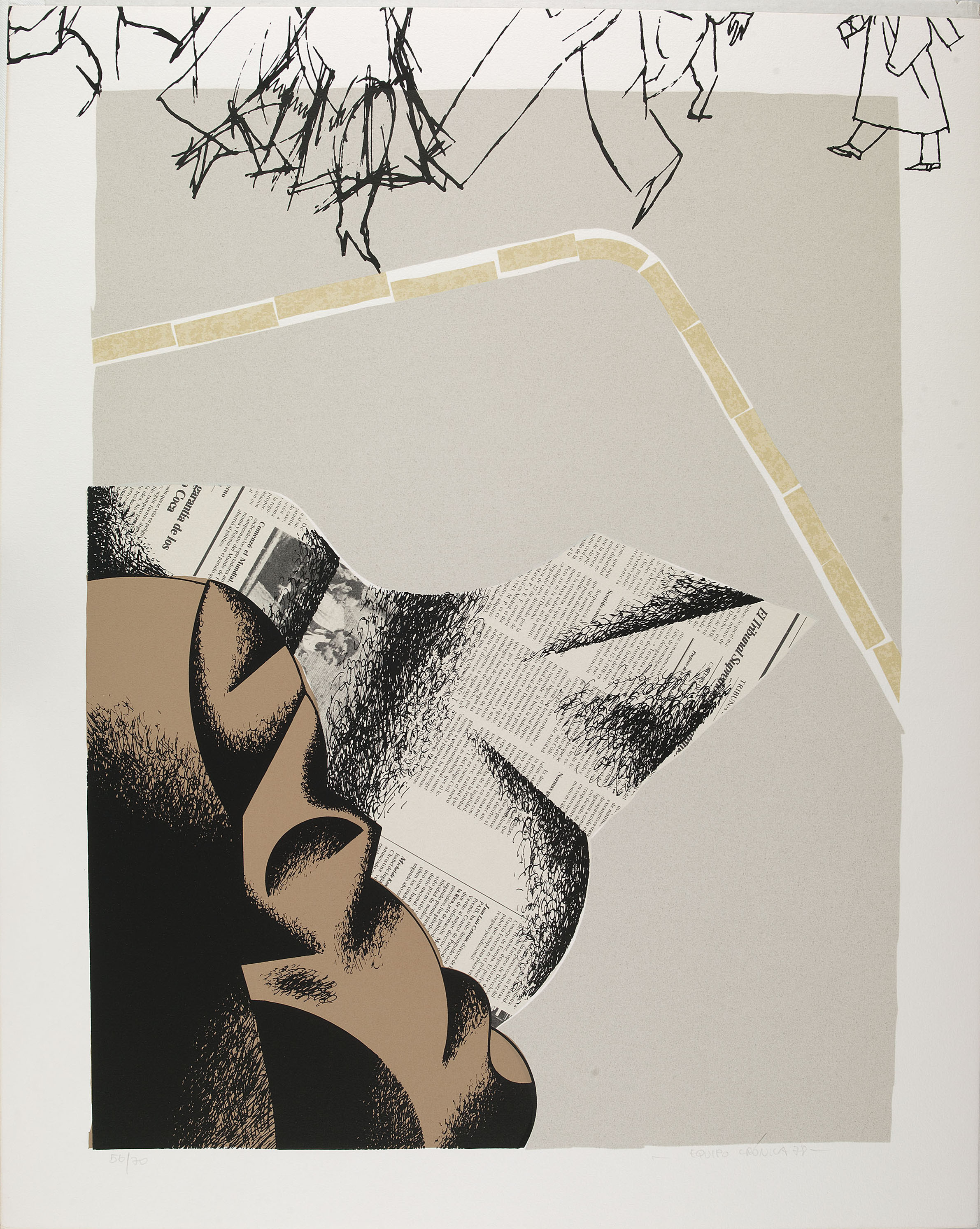 image for: Equipo Crónica - Composició - 1978