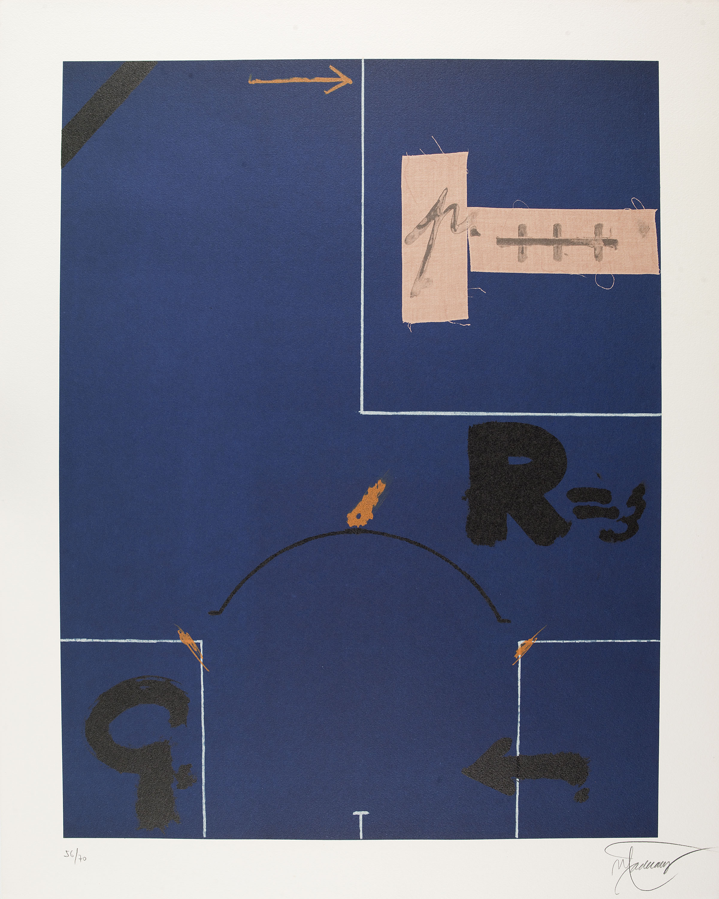 image for: Joan Pere Viladecans - Composició - Cap a 1979