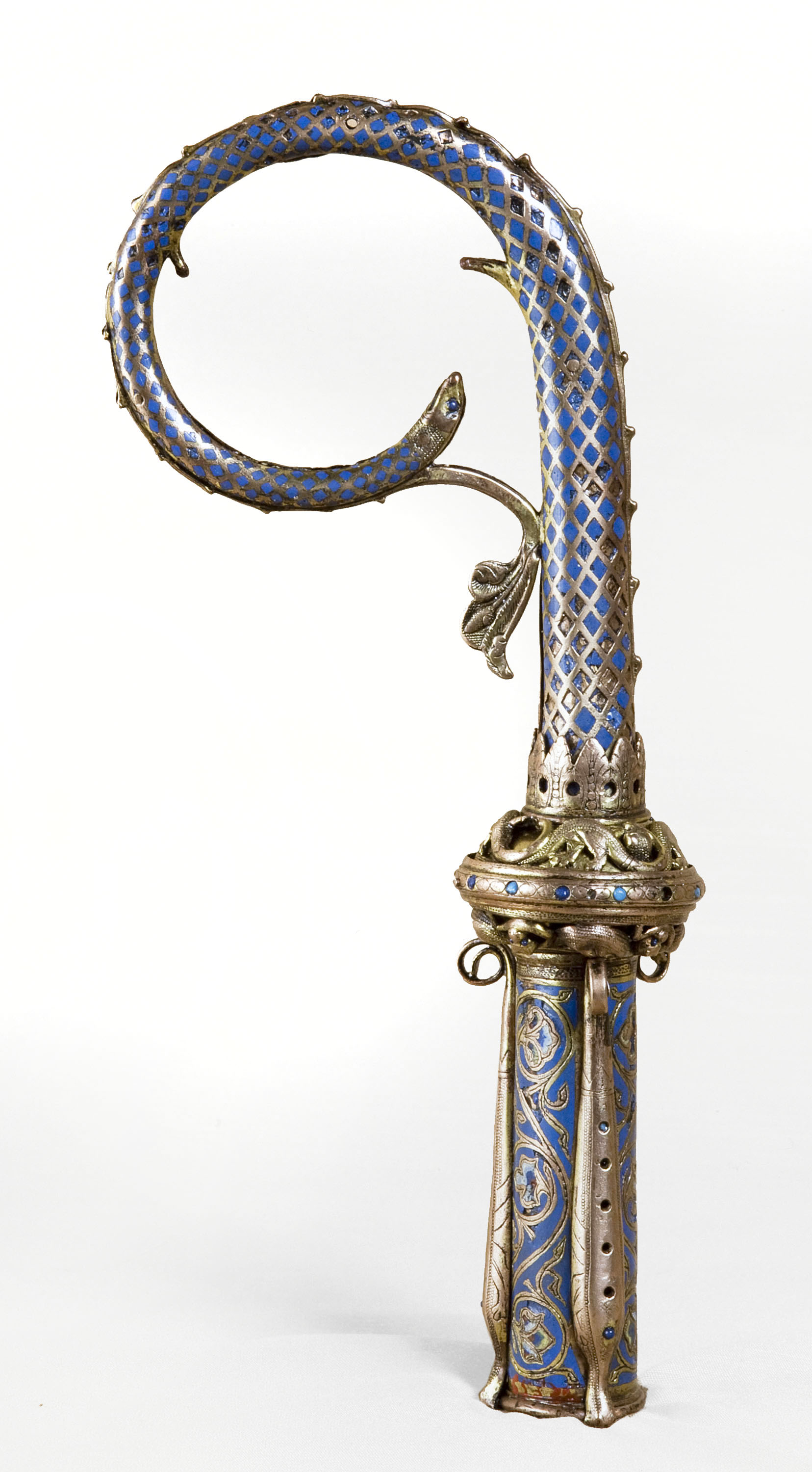 image for: Anònim - Bàcul - Llemtoges, cap a 1230-1240