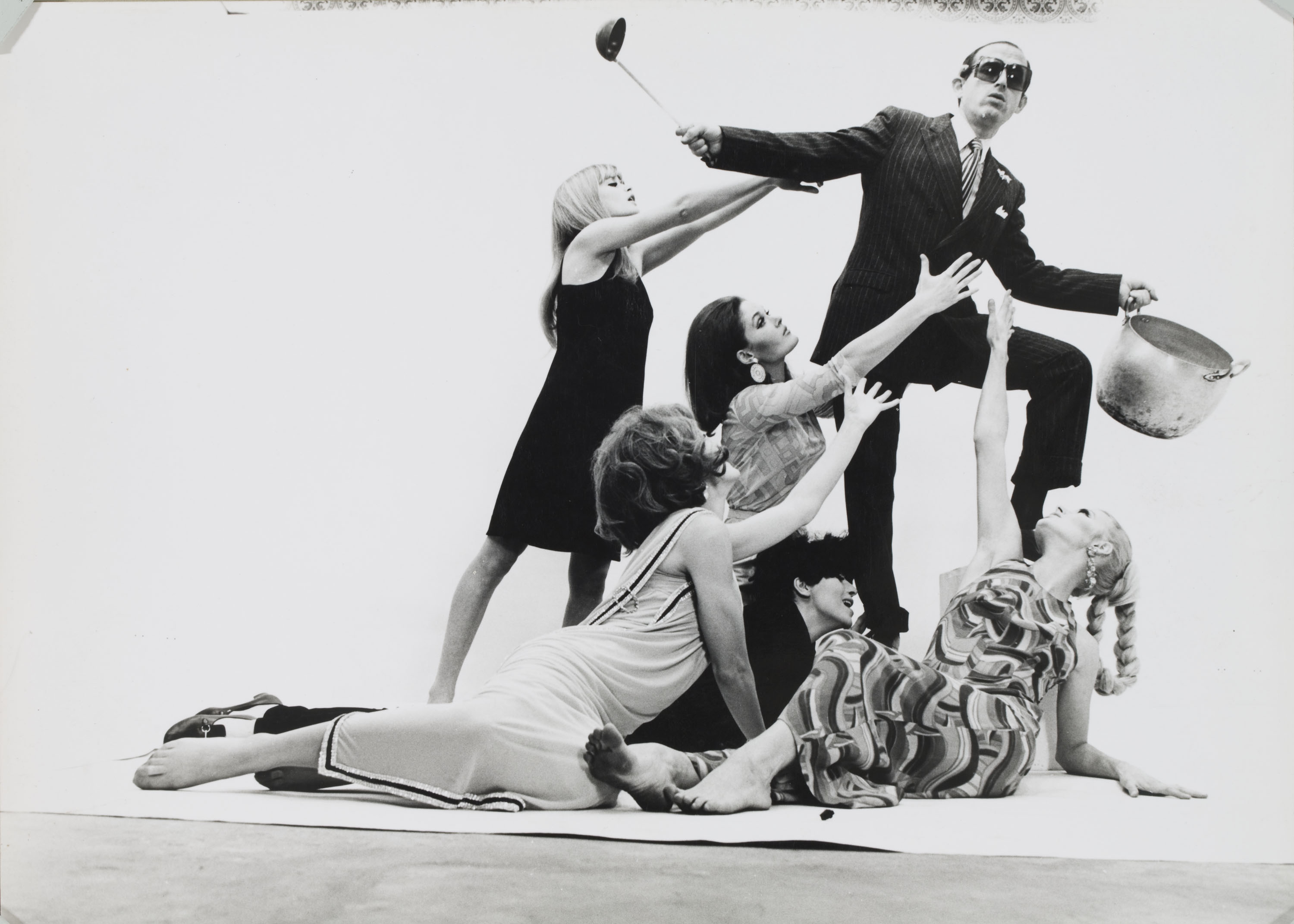 image for: Oriol Maspons - Sense títol (Fotografia per a «Batman») - 1967