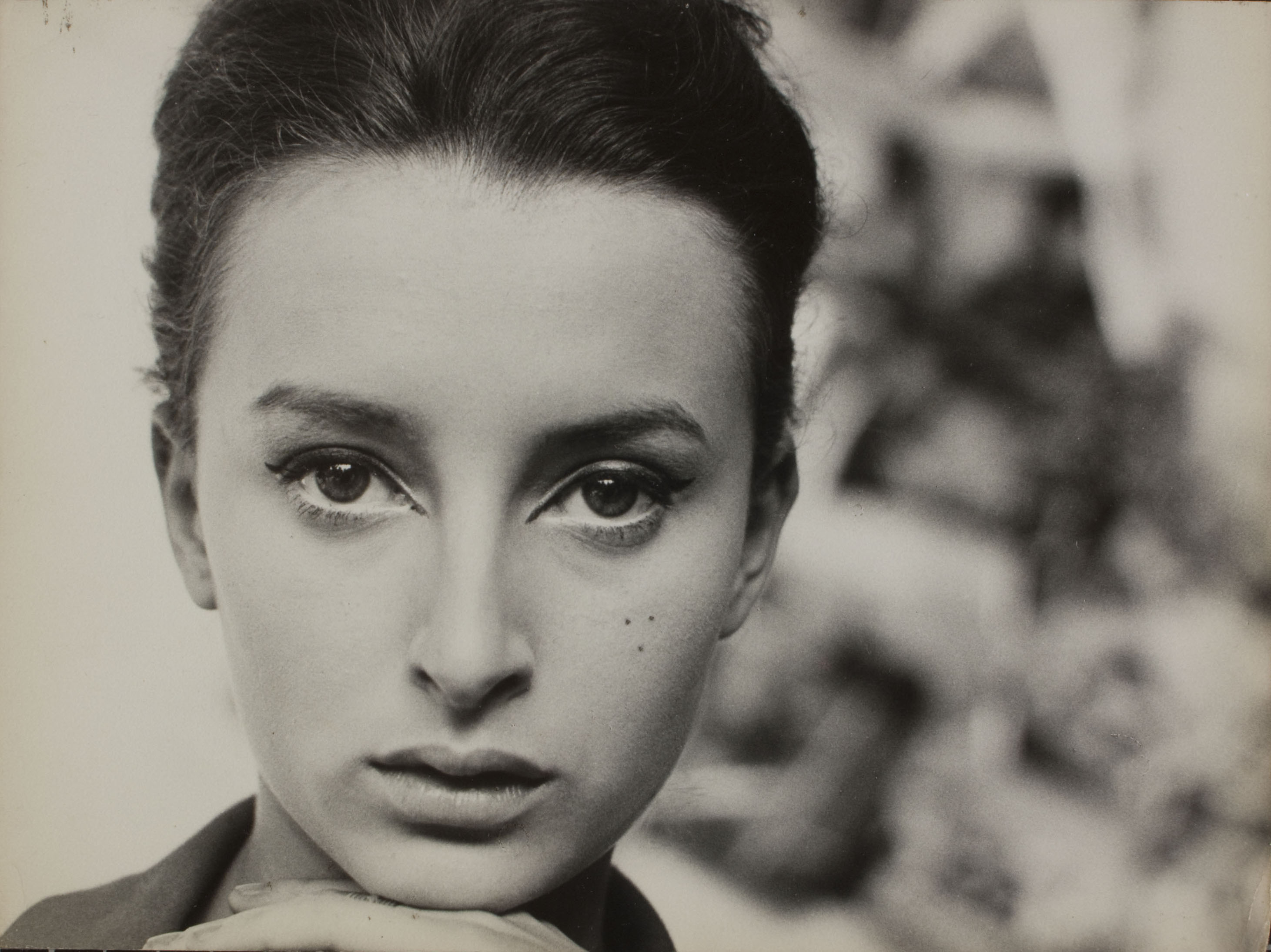 image for: Oriol Maspons - Sense títol (Fotografia per a la pel·lícula «Fata Morgana») - Cap a 1965