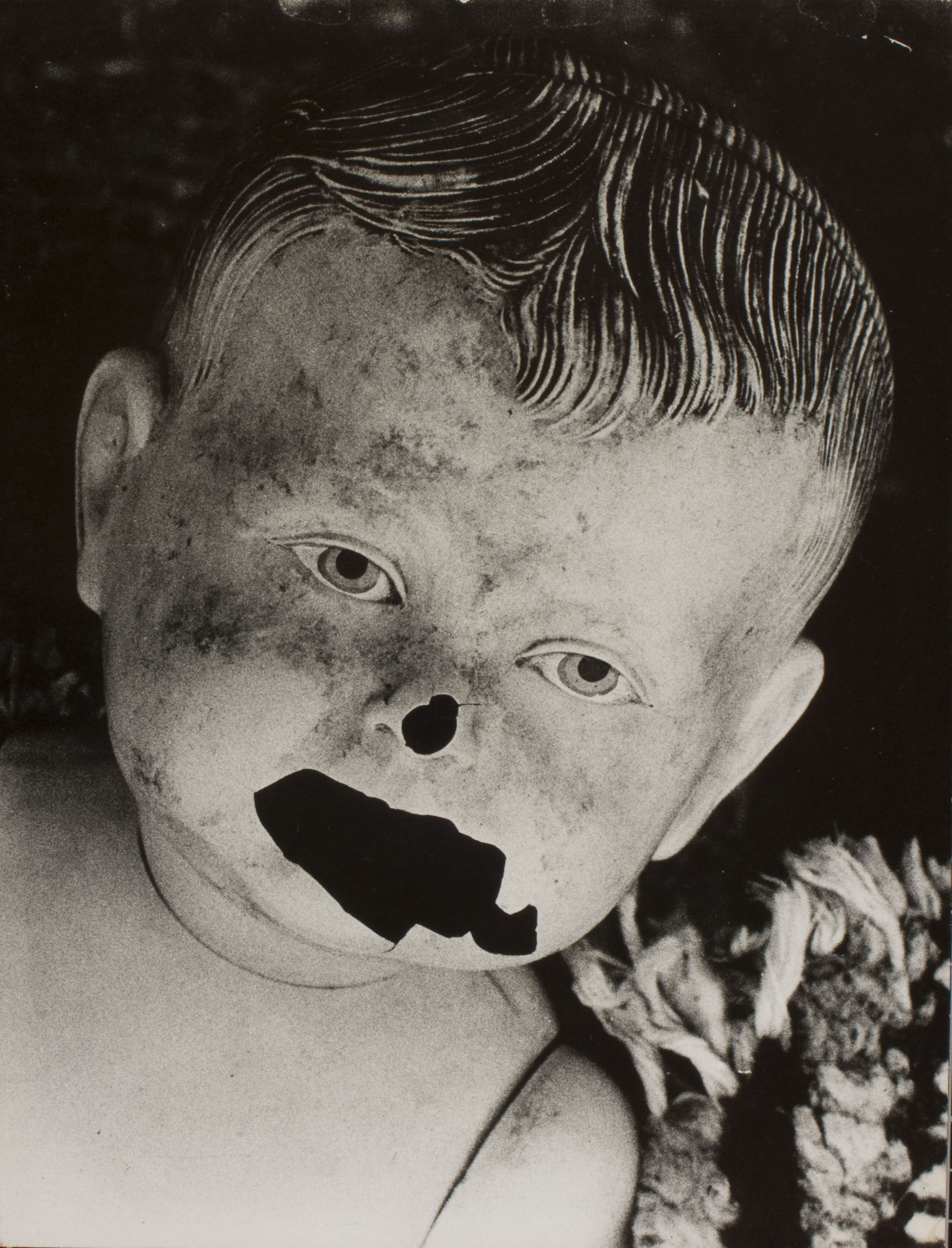 image for: Oriol Maspons - Sense títol (Fotografia per a la pel·lícula «Fata Morgana») - Cap a 1965