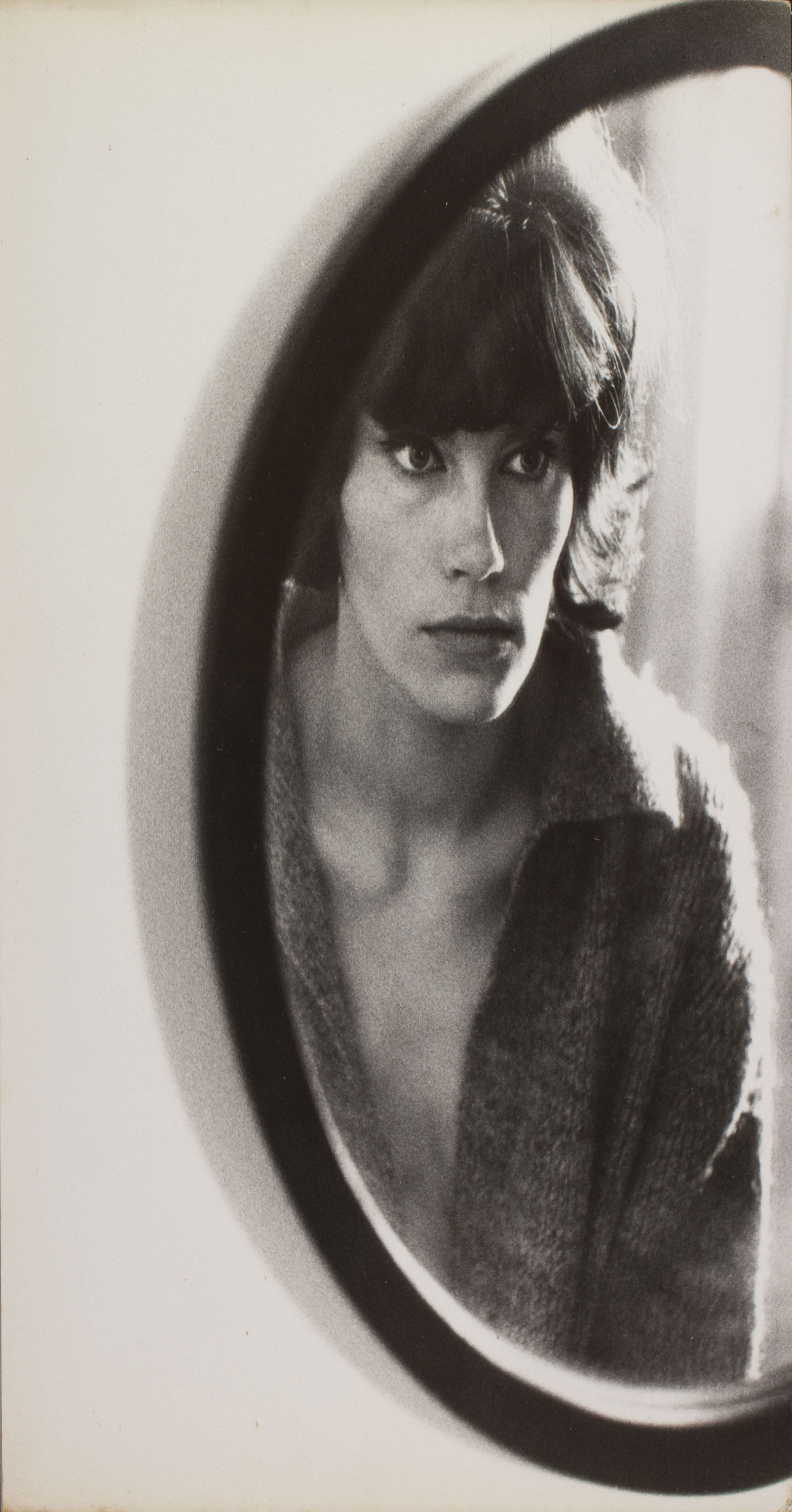 Oriol Maspons - Sense títol (Fotografia per a la pel·lícula «Fata Morgana») - Cap a a 1965 image for: Oriol Maspons - Sense títol (Fotografia per a la pel·lícula «Fata Morgana») - Cap a a 1965