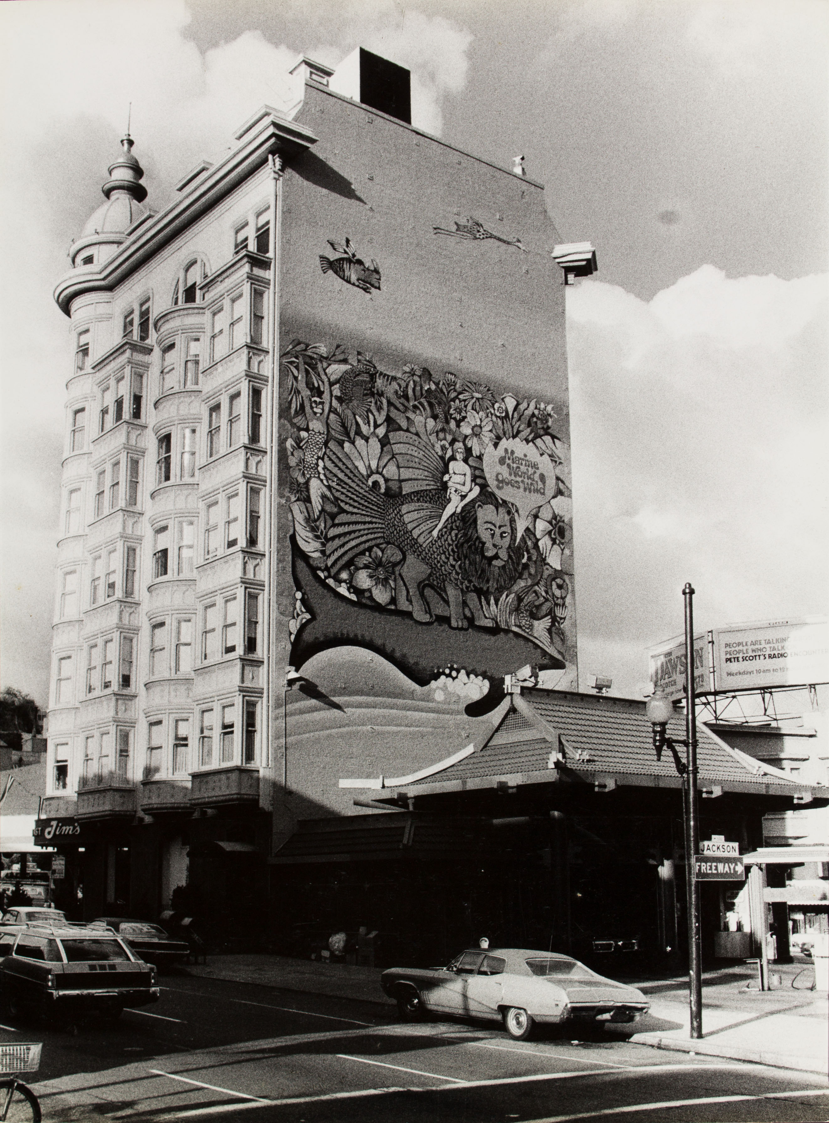 image for: Oriol Maspons - Sense títol (Berkeley) - 1972