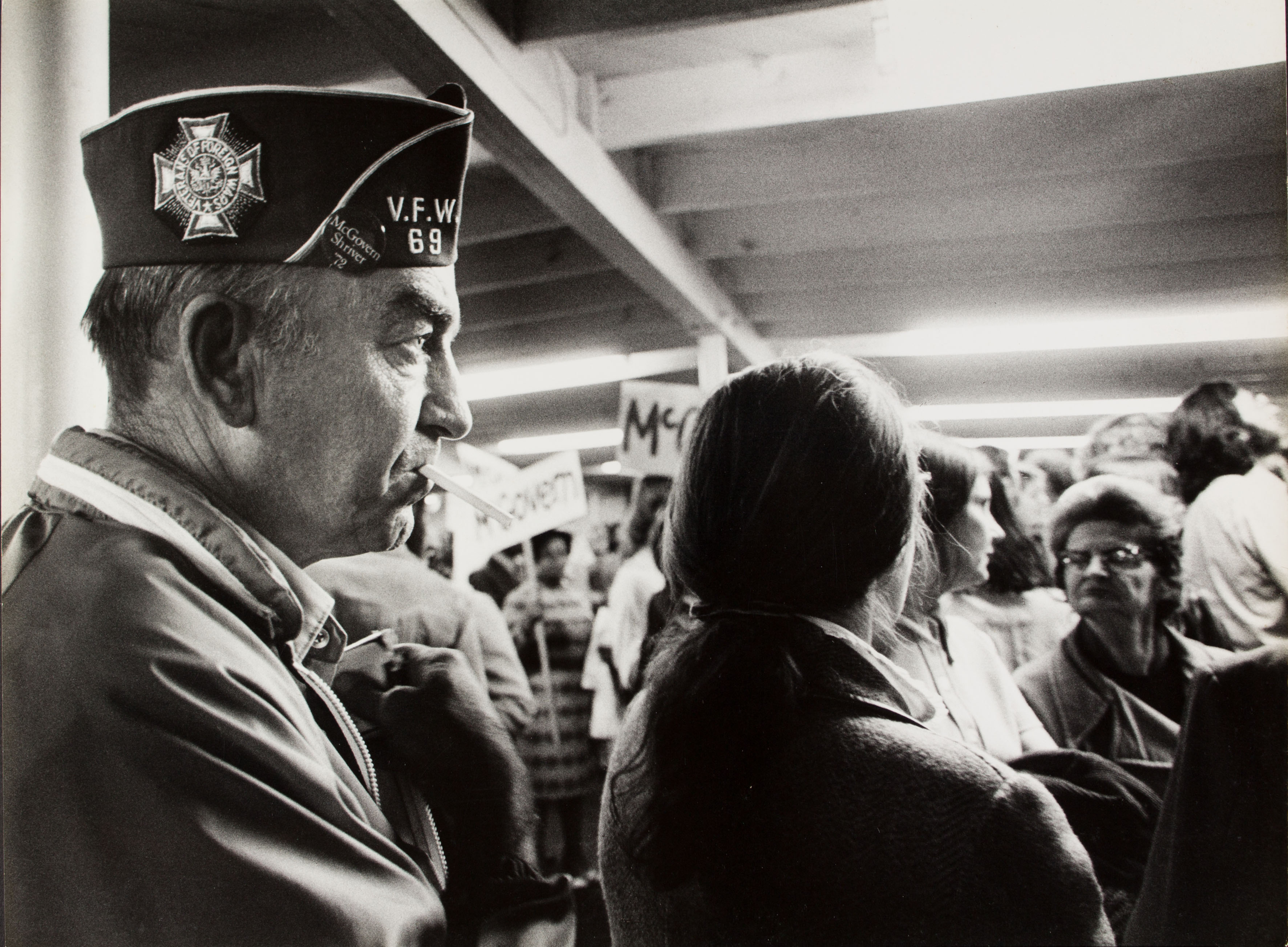 Oriol Maspons - Sense títol (Berkeley) - 1972 image for: Oriol Maspons - Sense títol (Berkeley) - 1972