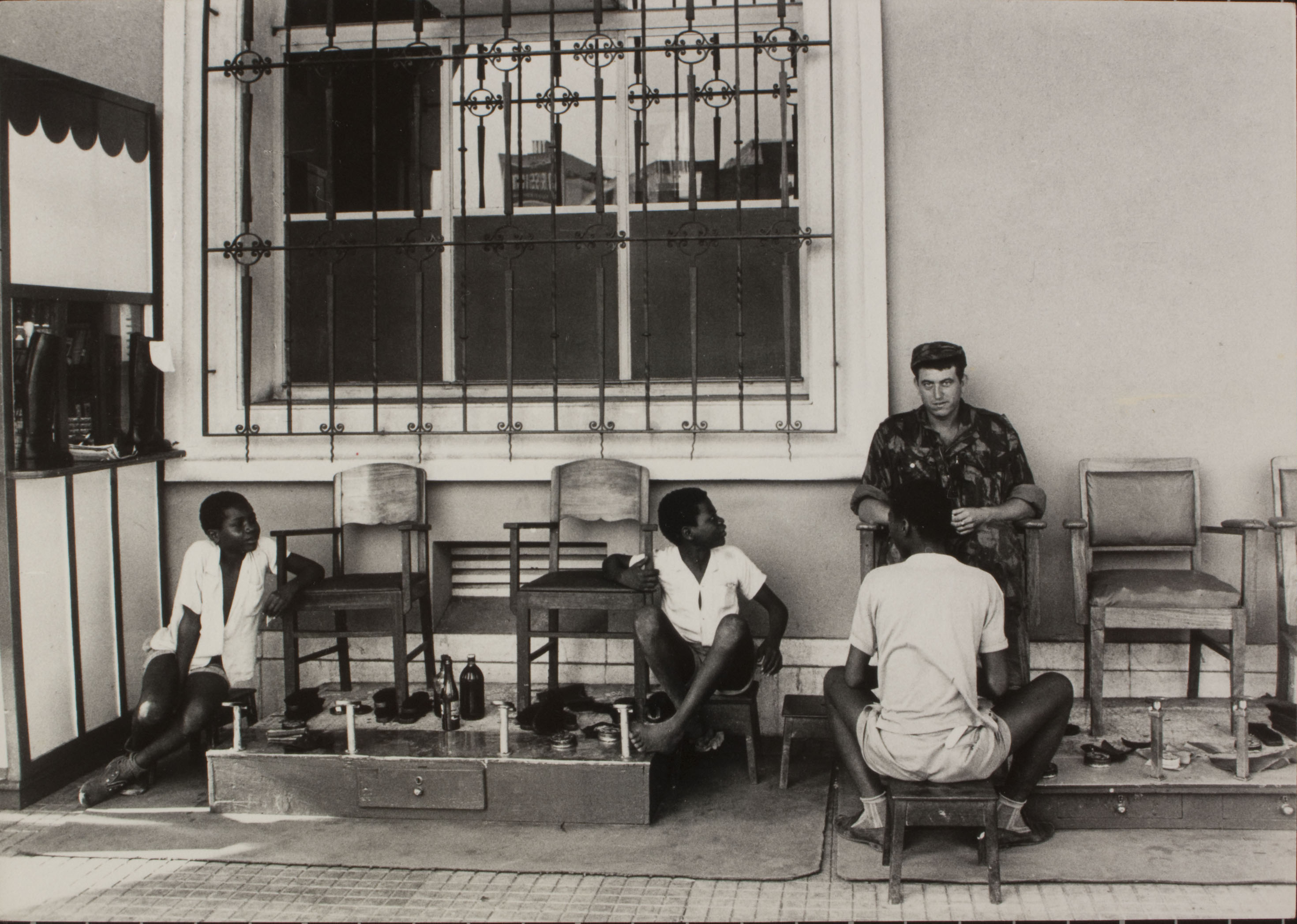 image for: Oriol Maspons - Sense títol (Sud-àfrica) - 1972