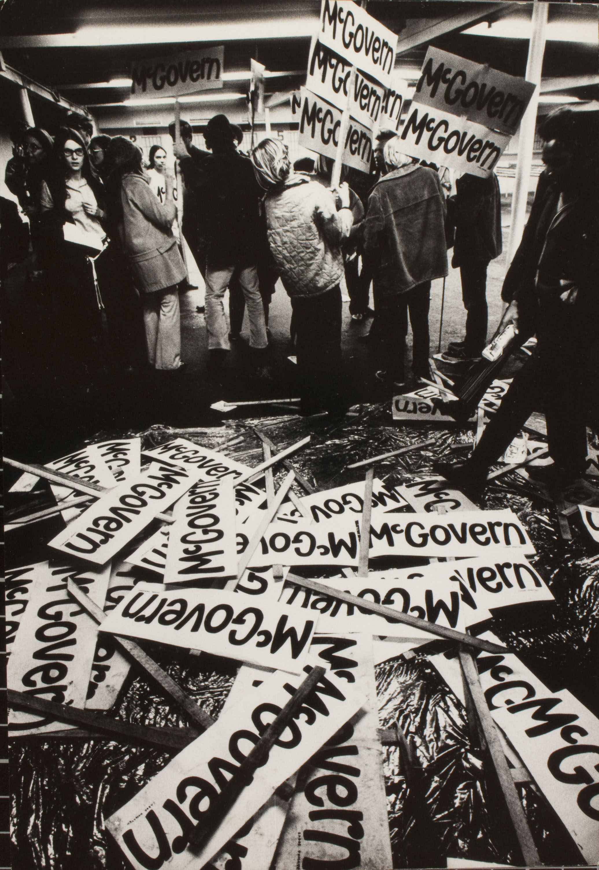 image for: Oriol Maspons - Sense títol (Berkeley) - 1972