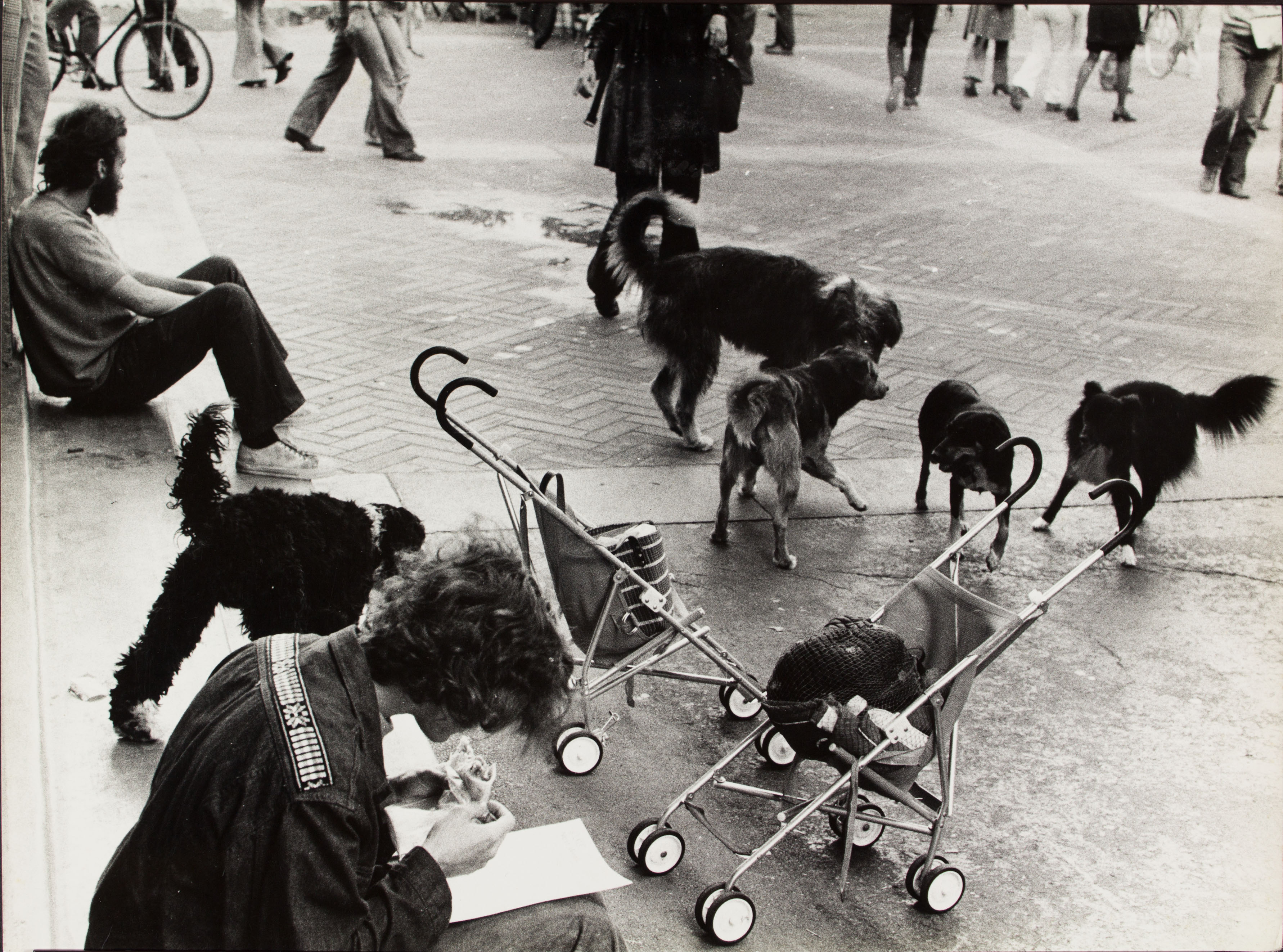 image for: Oriol Maspons - Sense títol (Berkeley) - 1972