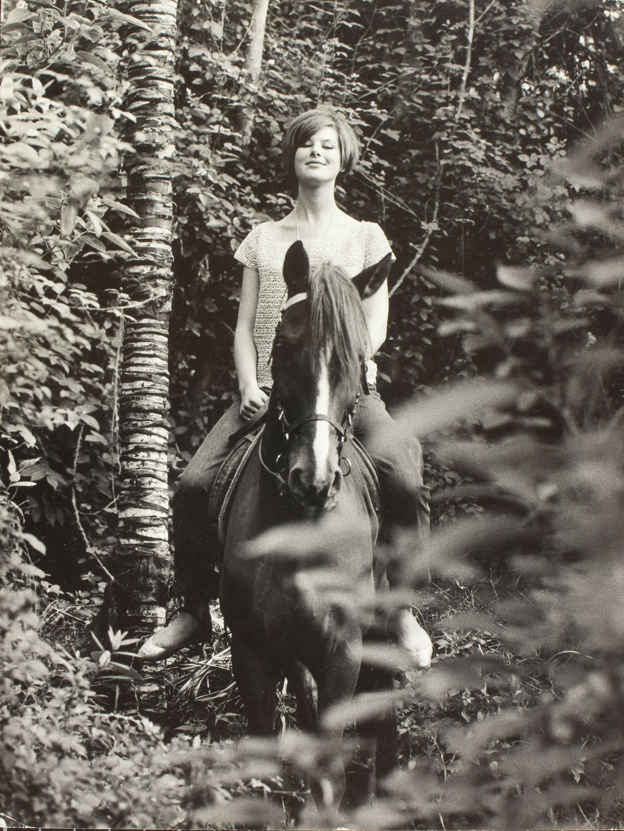 Oriol Maspons - Sense títol - Cap a 1961 image for: Oriol Maspons - Sense títol - Cap a 1961