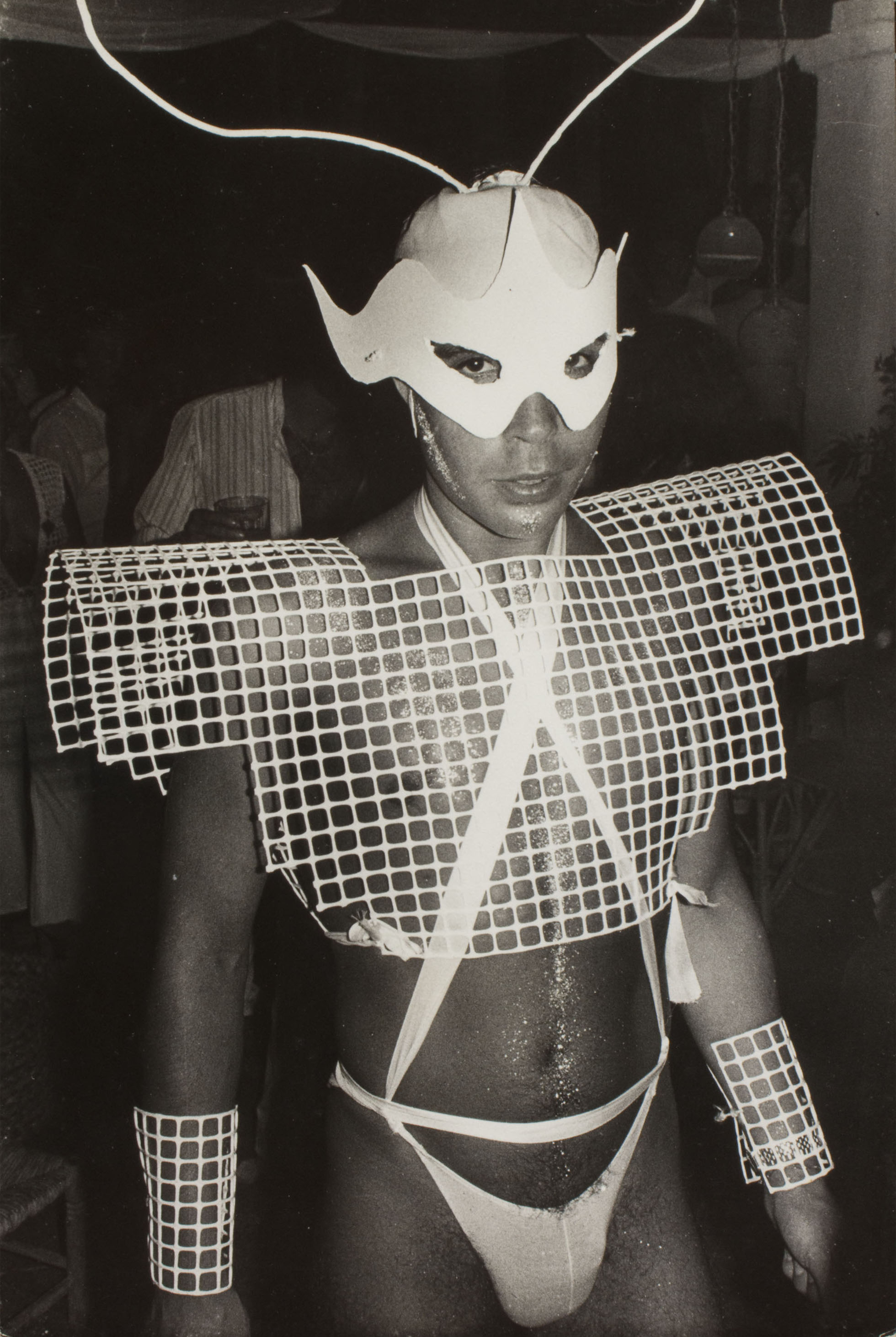 image for: Oriol Maspons - Sense títol (Eivissa) - Cap a 1976-1980