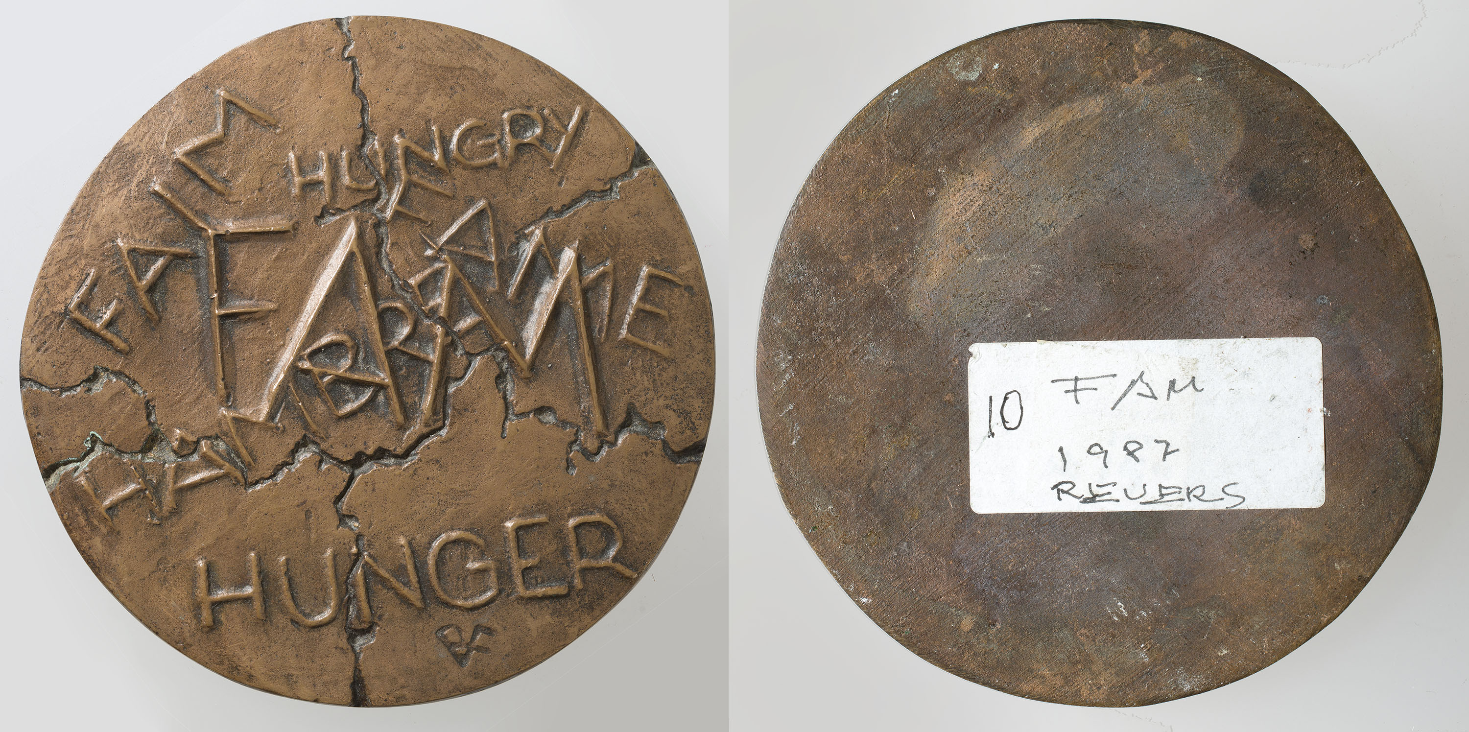 image for: Ramon Ferran - Fam (revers) - 1983 [1]