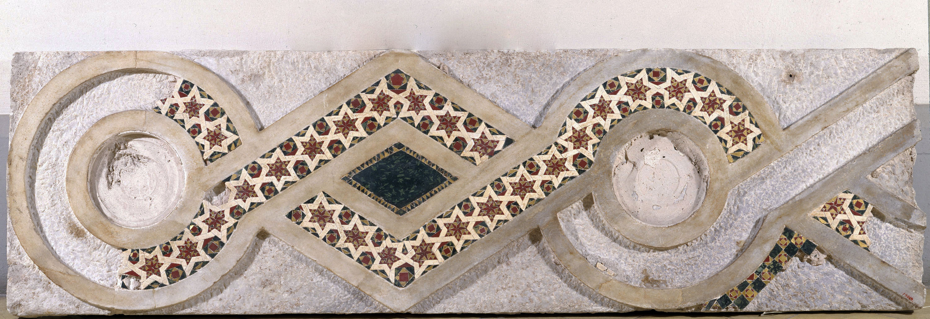 image for: Anònim - Mosaic - Segles XII-XIII