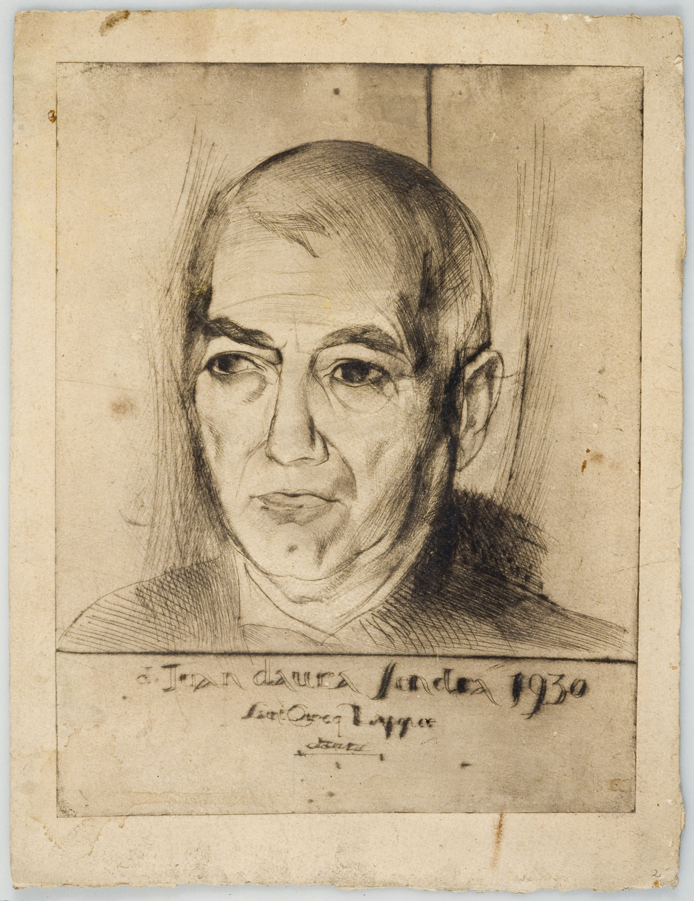 image for: Pere Daura - Joan Daura - 1930