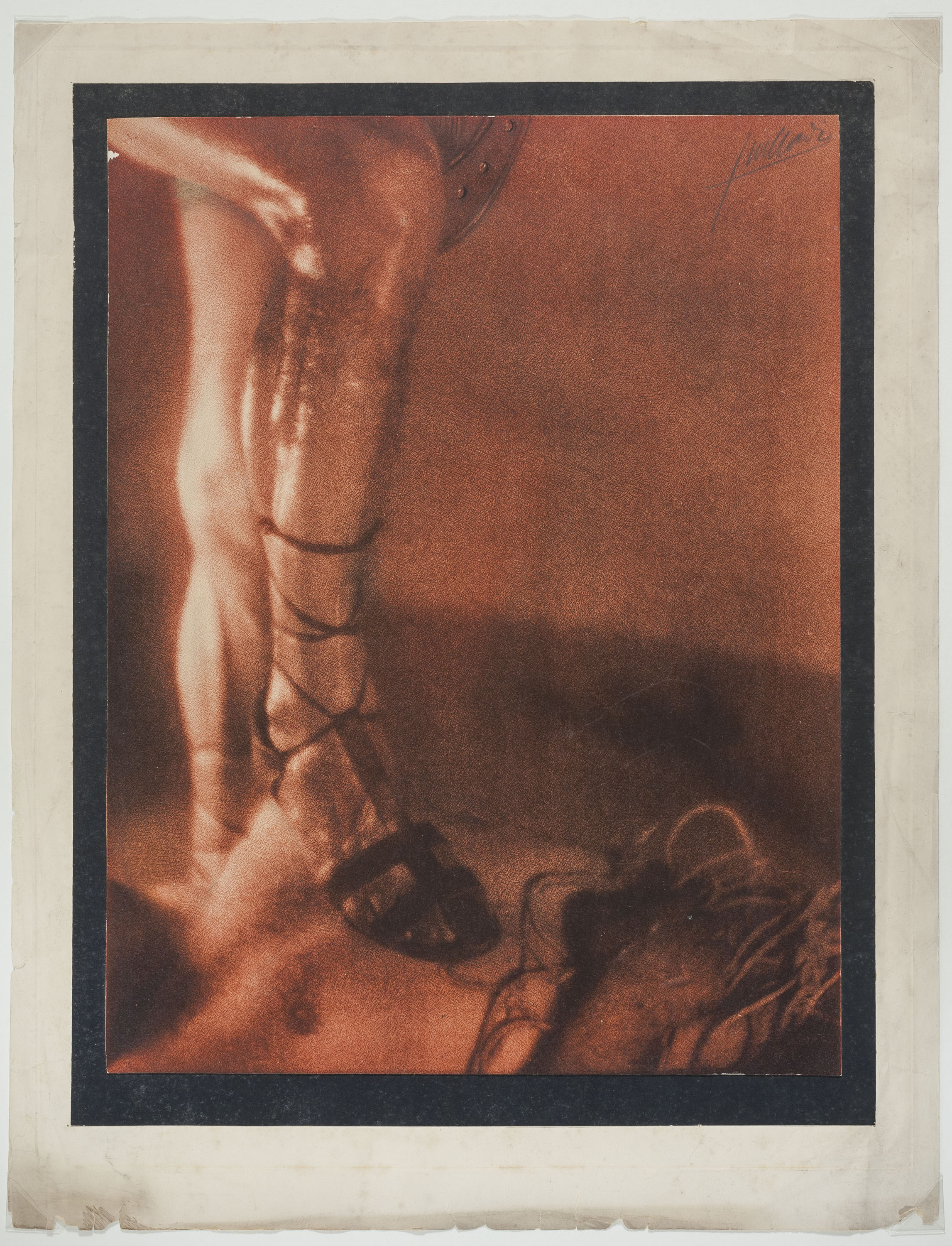 image for: Josep Maria Lladó - Gladiador - 1933