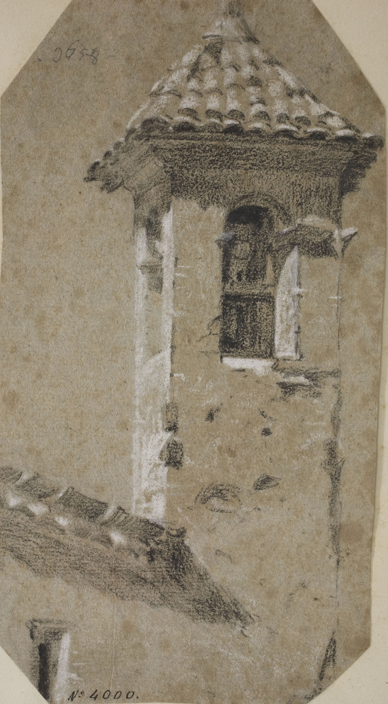 image for: Modest Urgell - Torratxa d'Olot - Cap a 1864