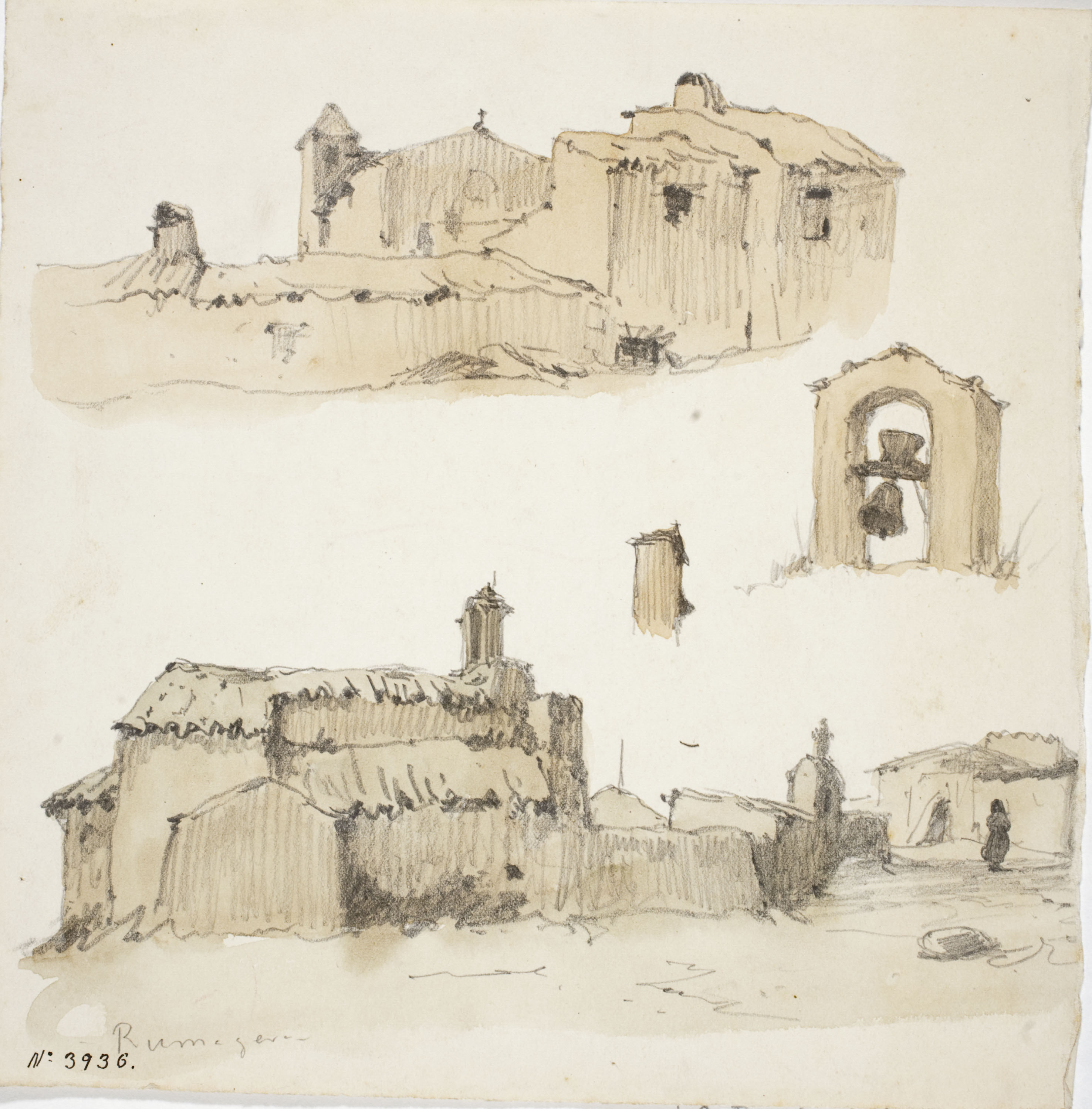 image for: Modest Urgell - Rumag[u]era - Cap a 1864-1880