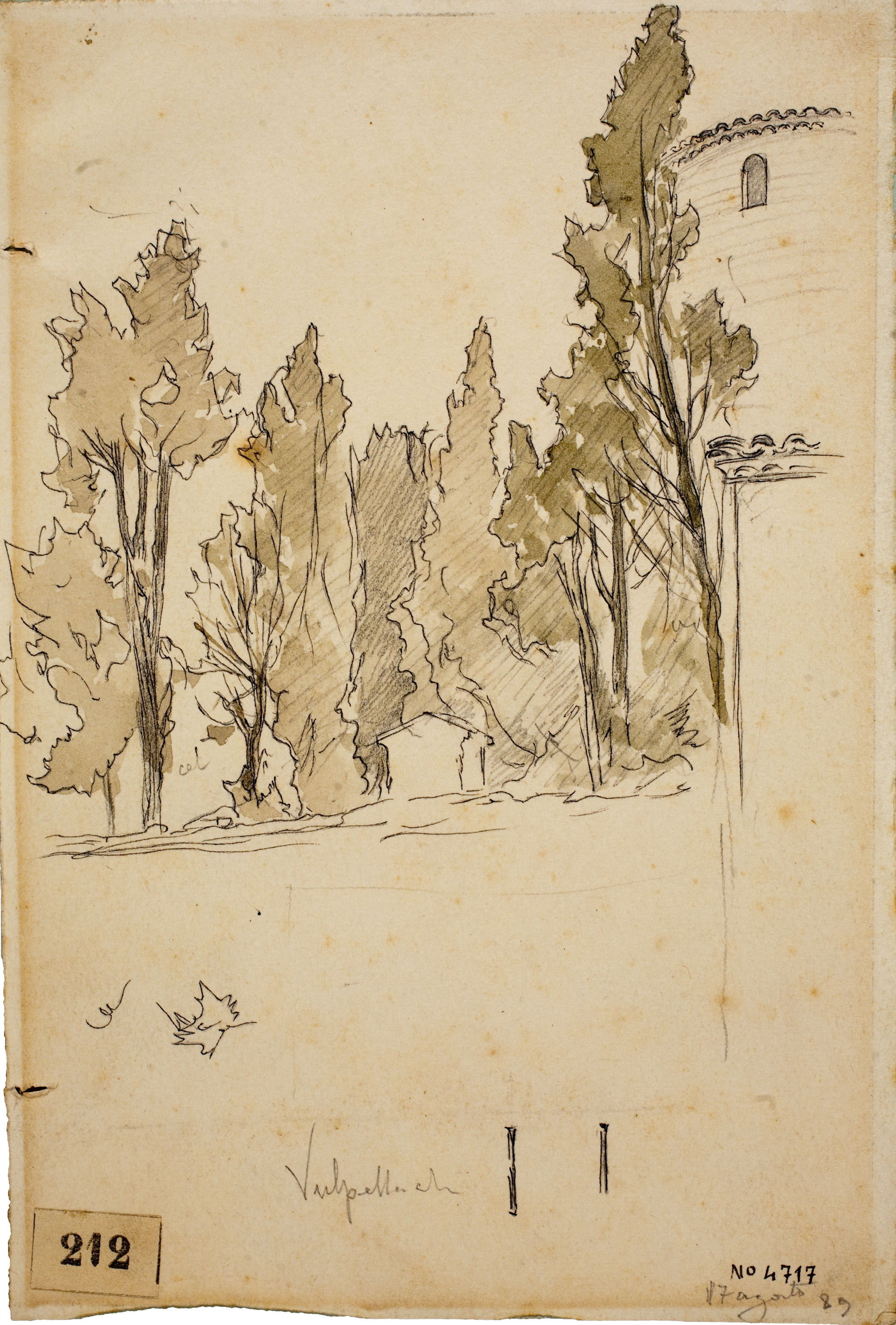 image for: Josep Lluís Pellicer - Vulpellac - 1889