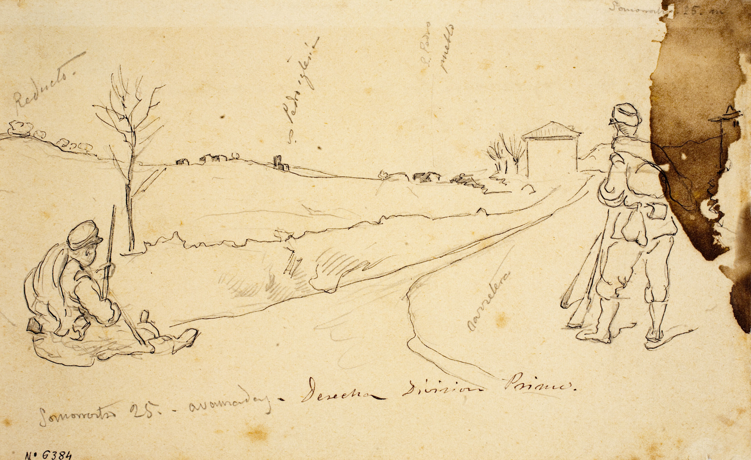 image for: Josep Lluís Pellicer - Somorrostro - Cap a 1874