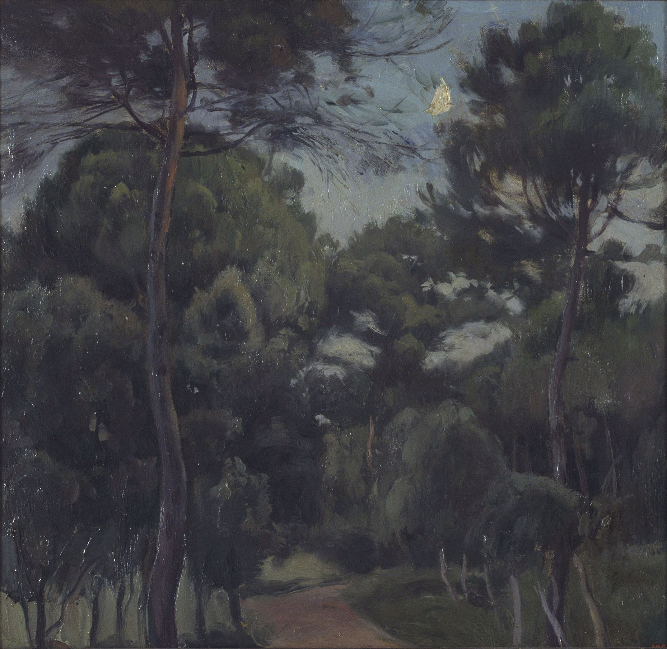 image for: Enric Galwey - Terra humida - Cap a 1918